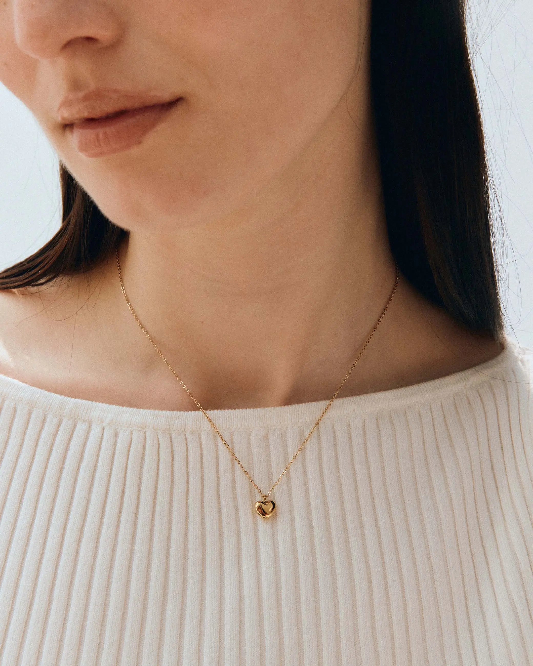 Barley Necklace Gold Edblad