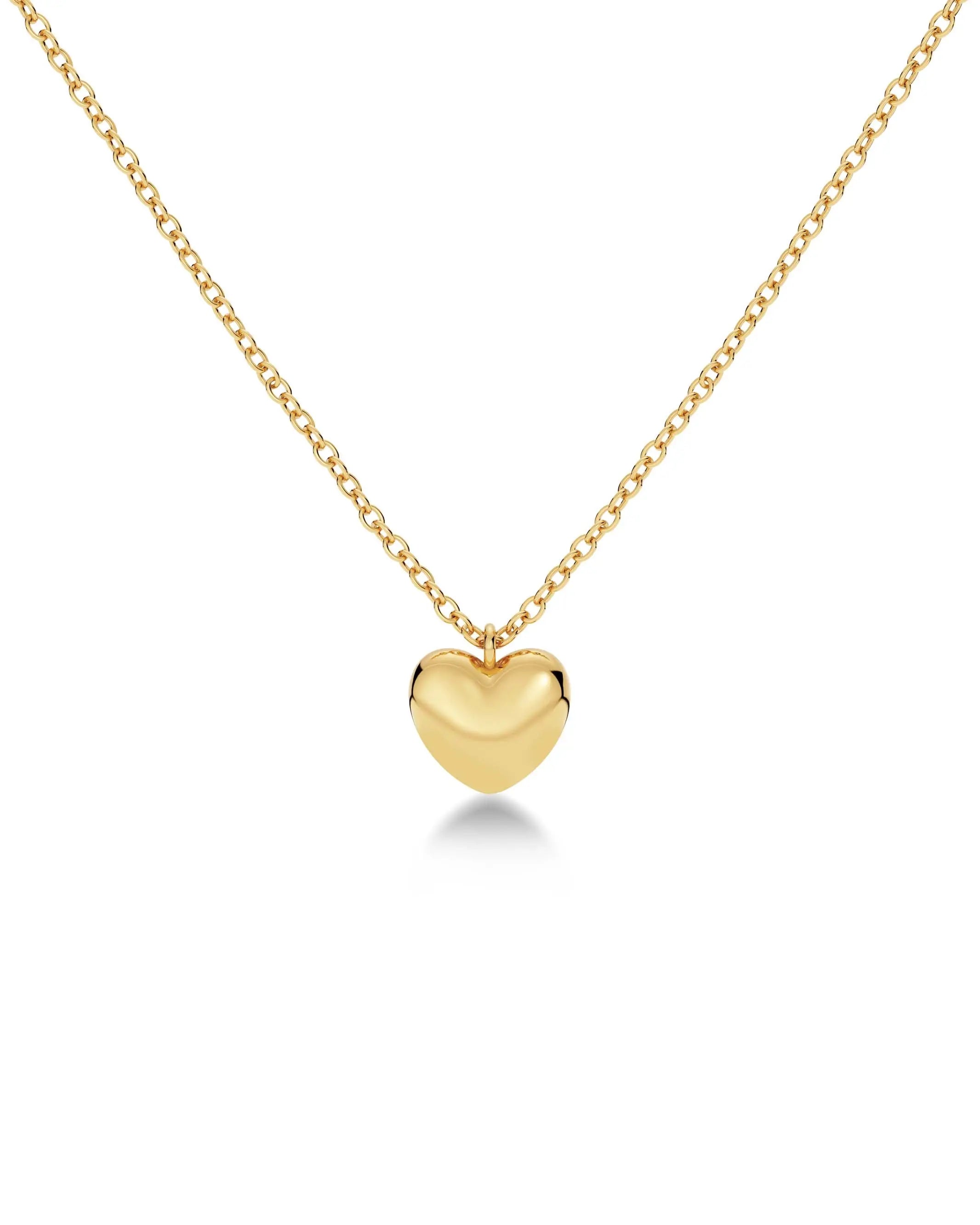 Barley Necklace Gold Edblad