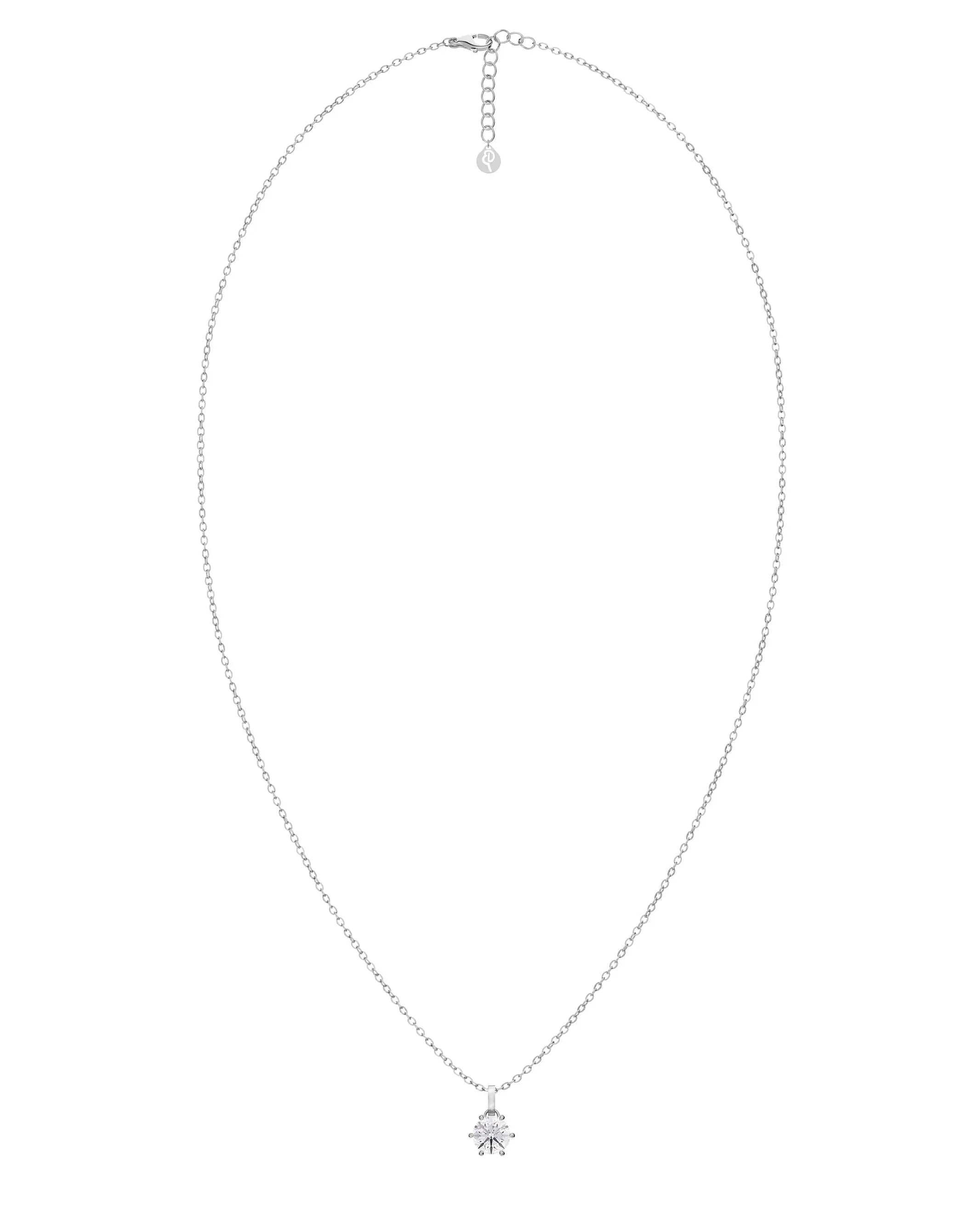 Crown Necklace Steel Edblad