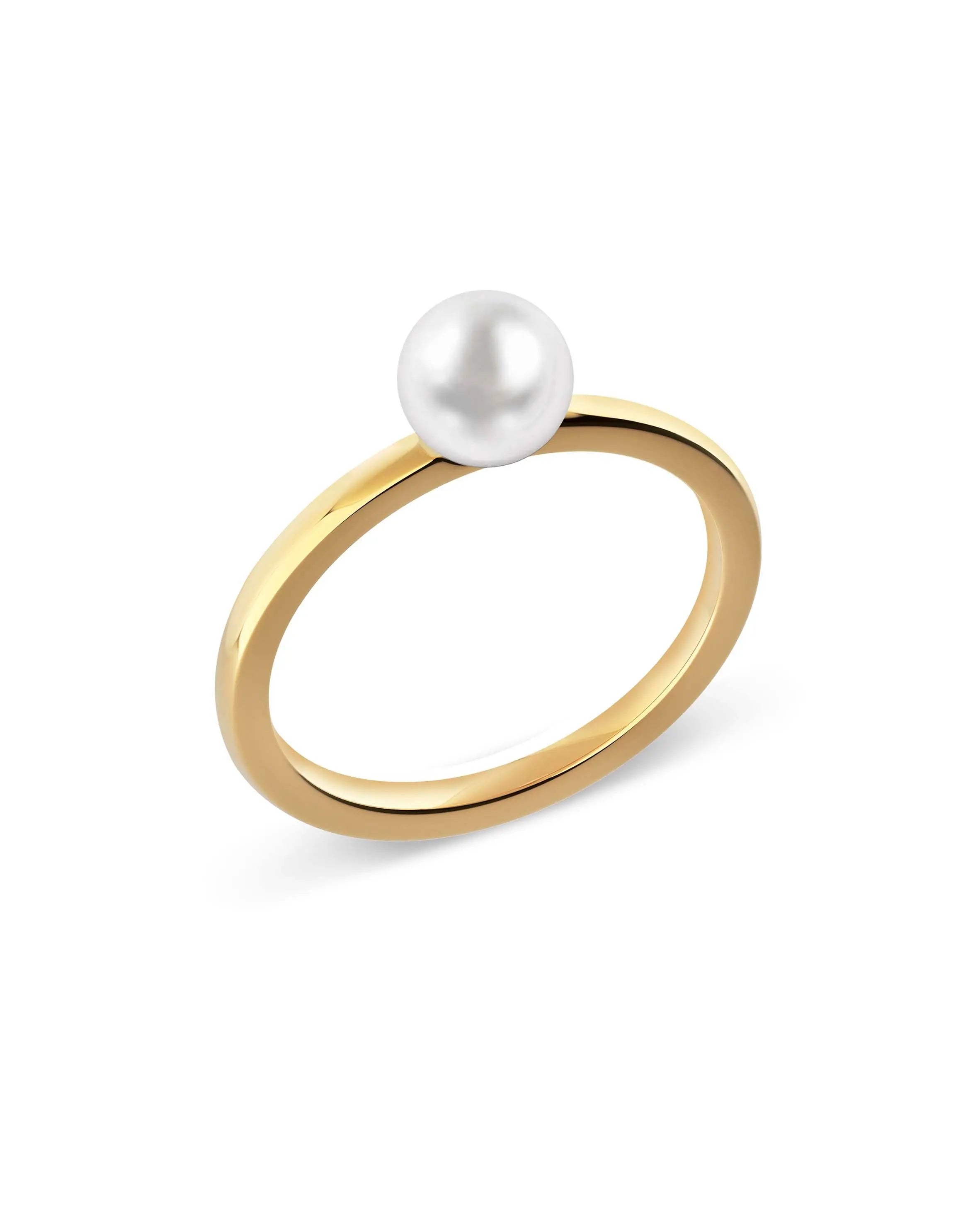 Lilian Ring Gold Edblad NZ