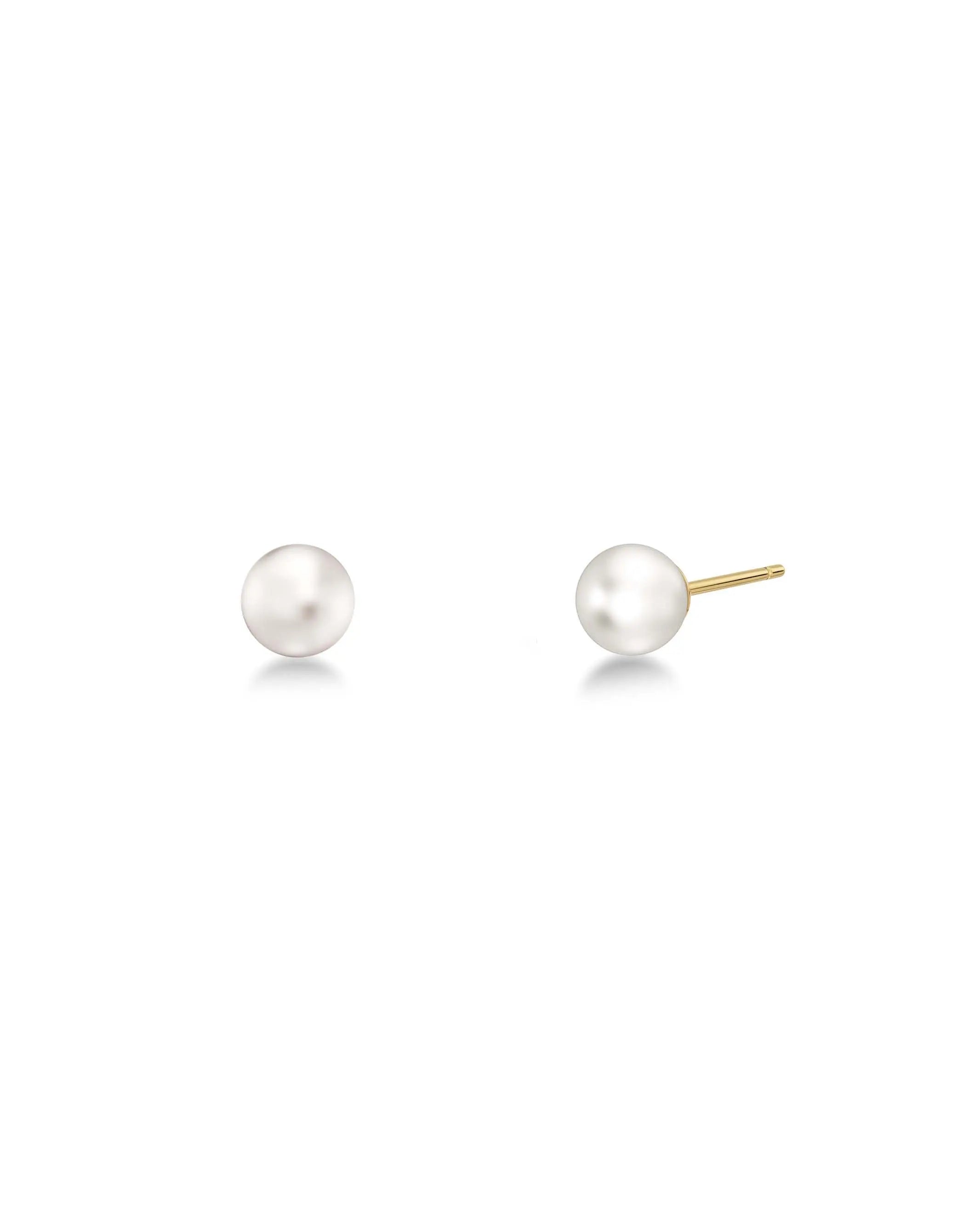 Lilian Studs M Gold Edblad