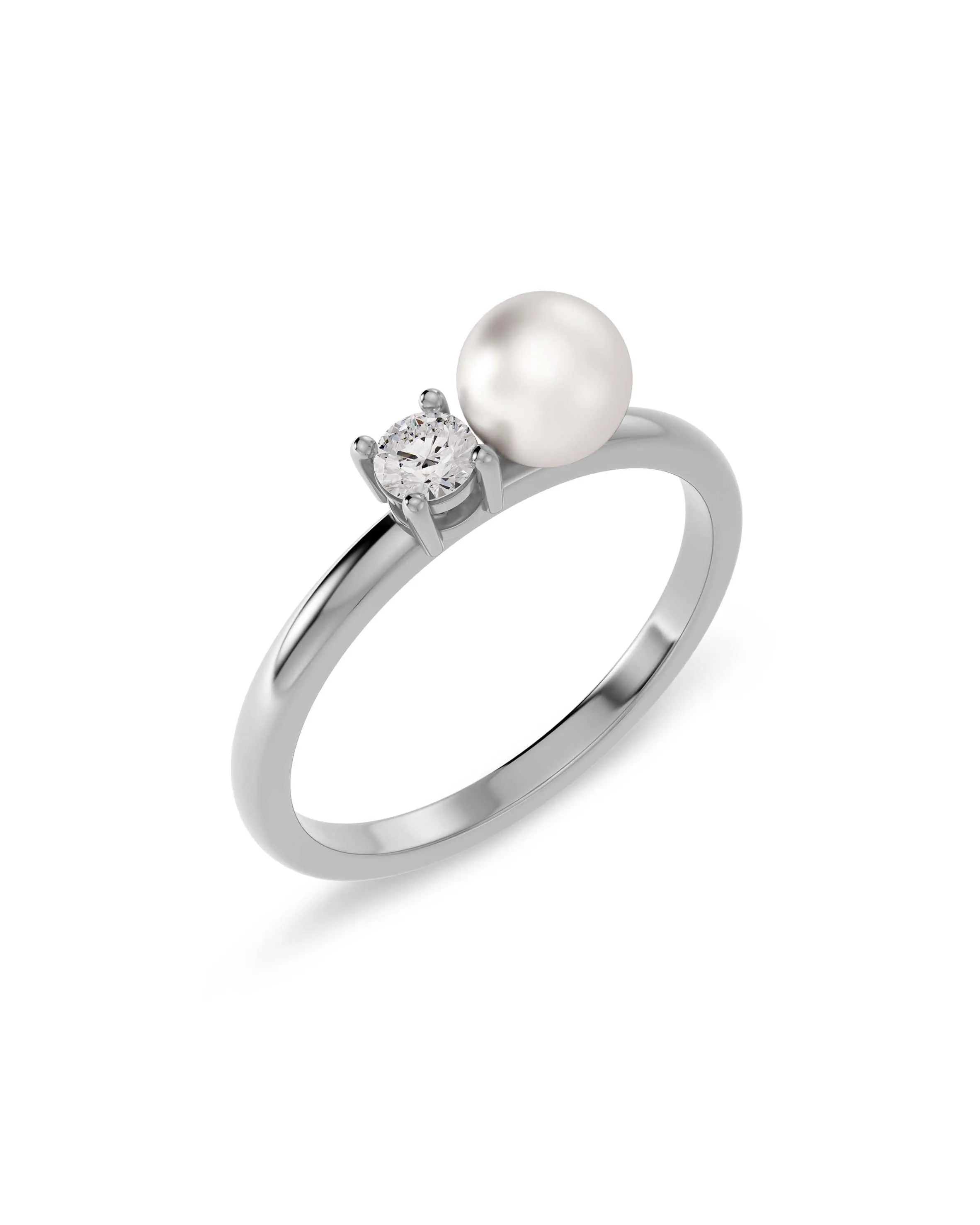 Luna Ring Steel Edblad NZ