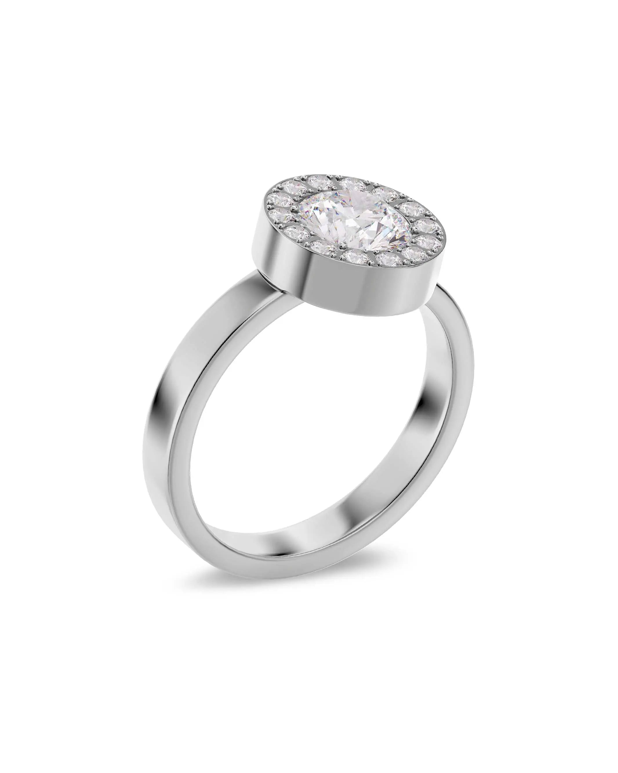Thassos Ring Steel Edblad NZ