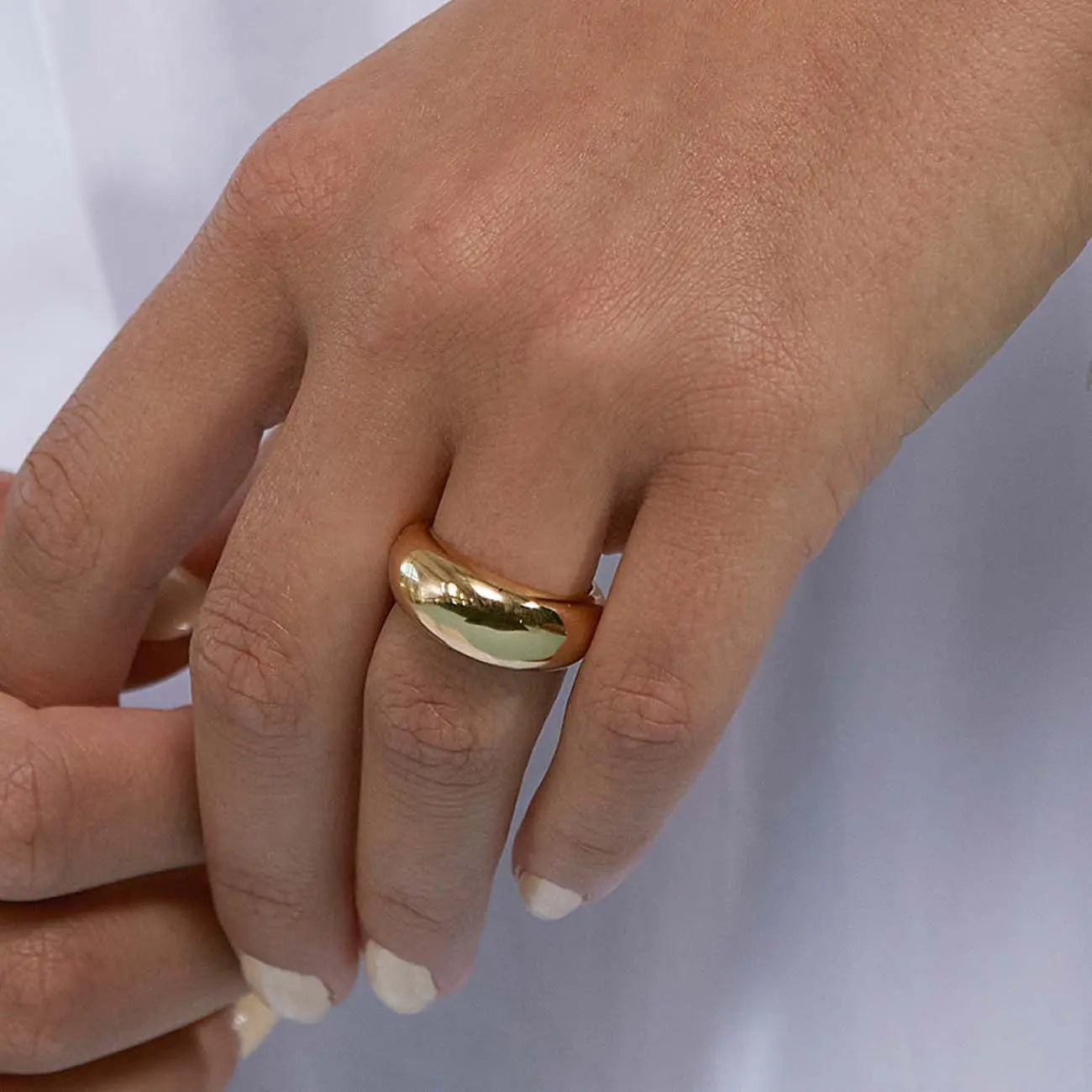Furo Ring Gold Edblad NZ