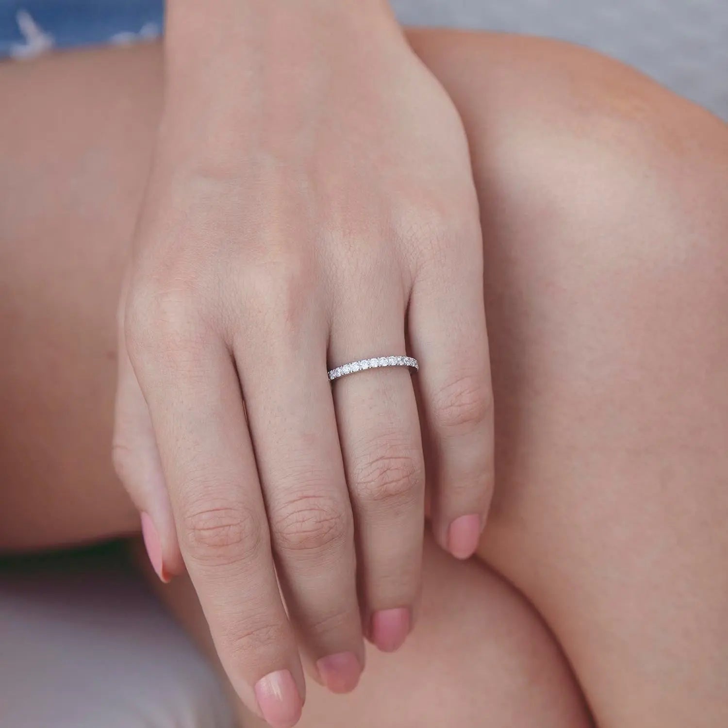 Glow Ring Gold Edblad NZ