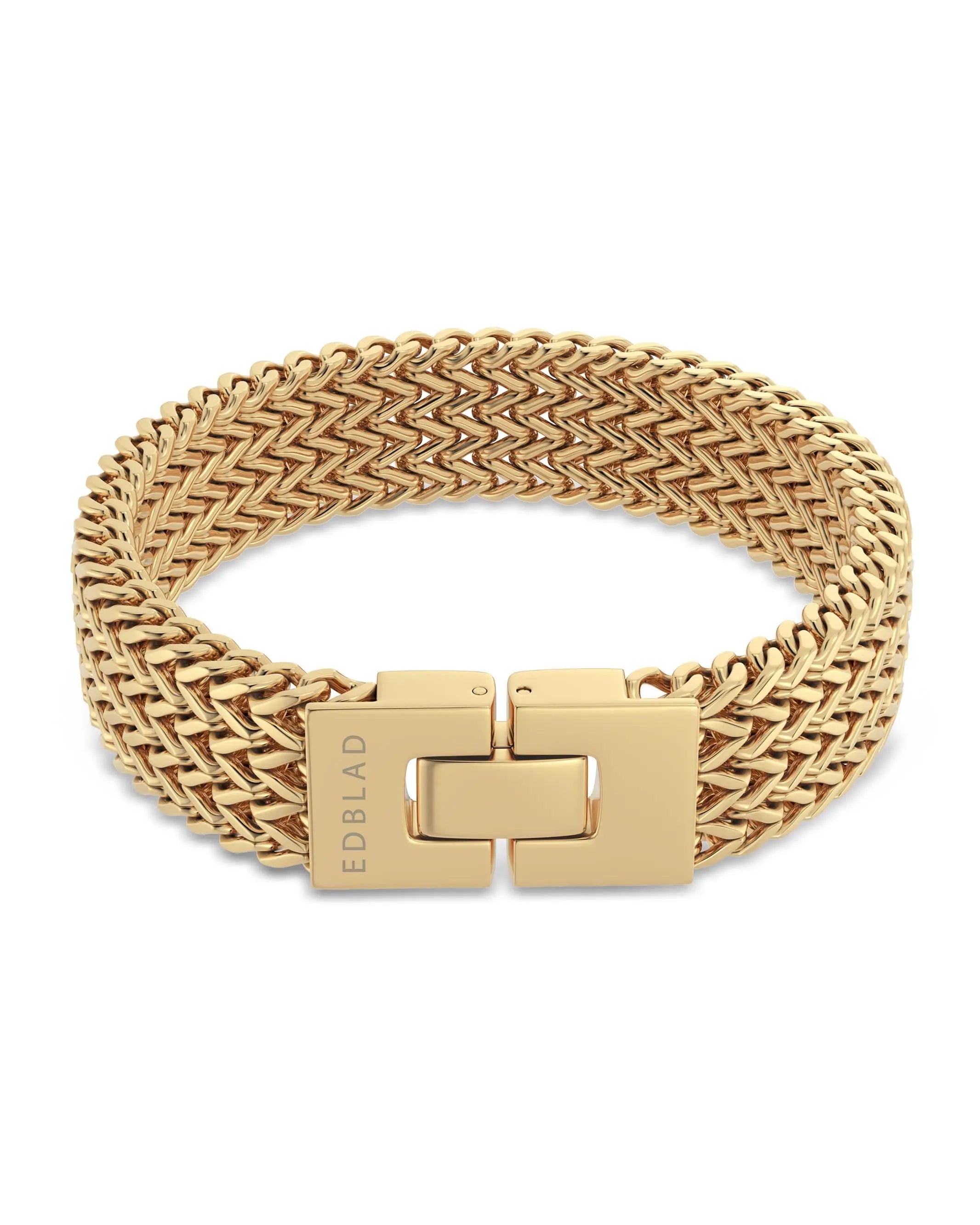 Lee Bracelet Gold Edblad