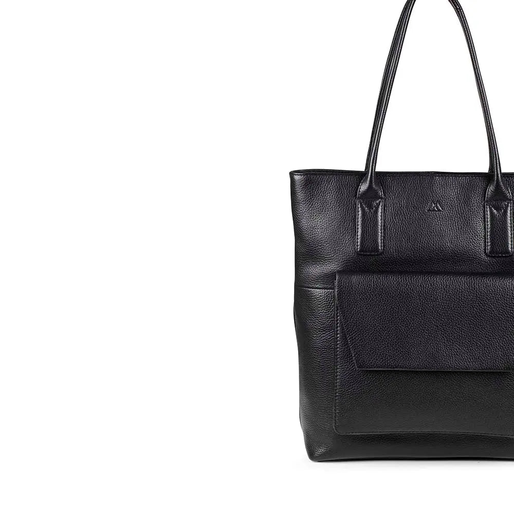 Aubrey Bag, Grain, Black Dyrberg/Kern NZ