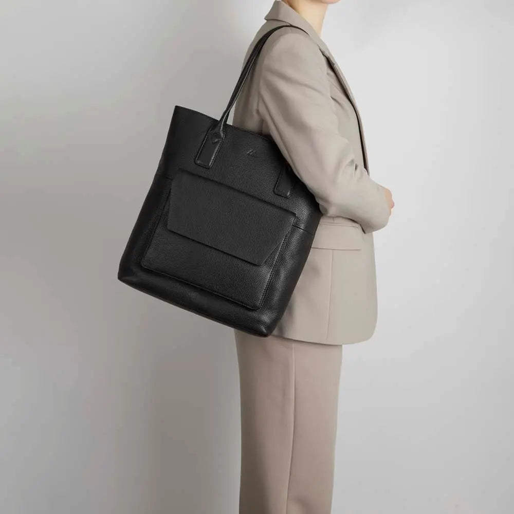 Aubrey Bag, Grain, Black Dyrberg/Kern NZ