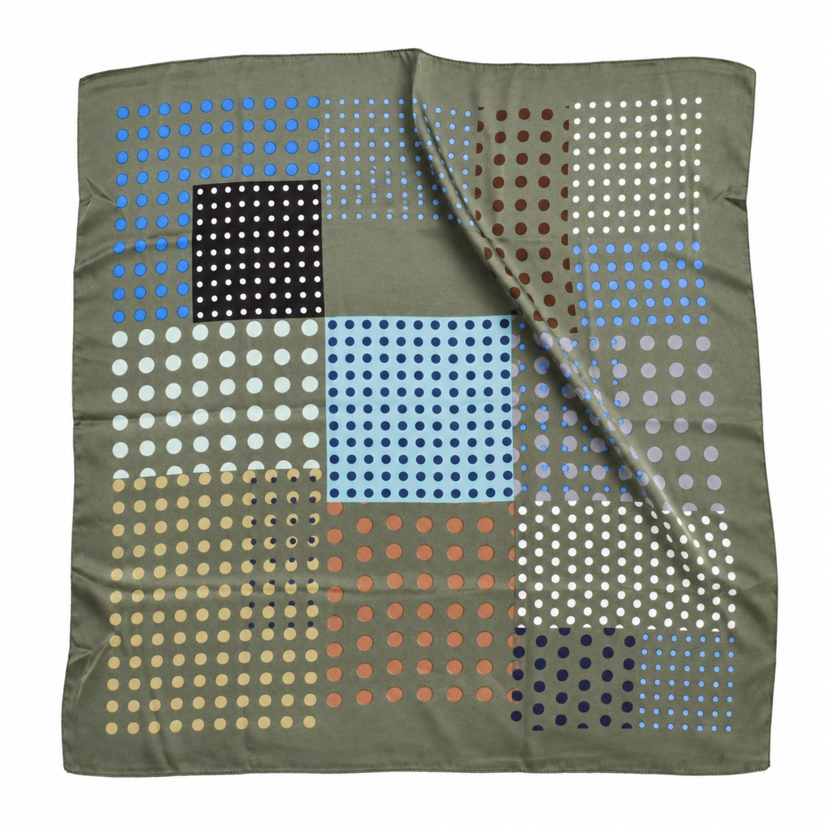 Catherine Scarf - Green