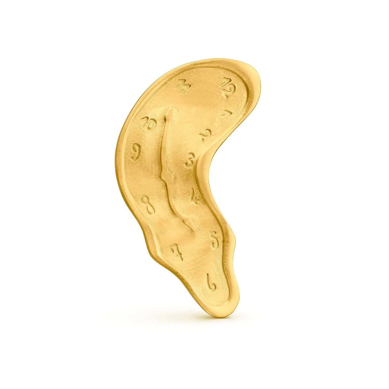 Dali Gold Brooch Dyrberg/Kern NZ