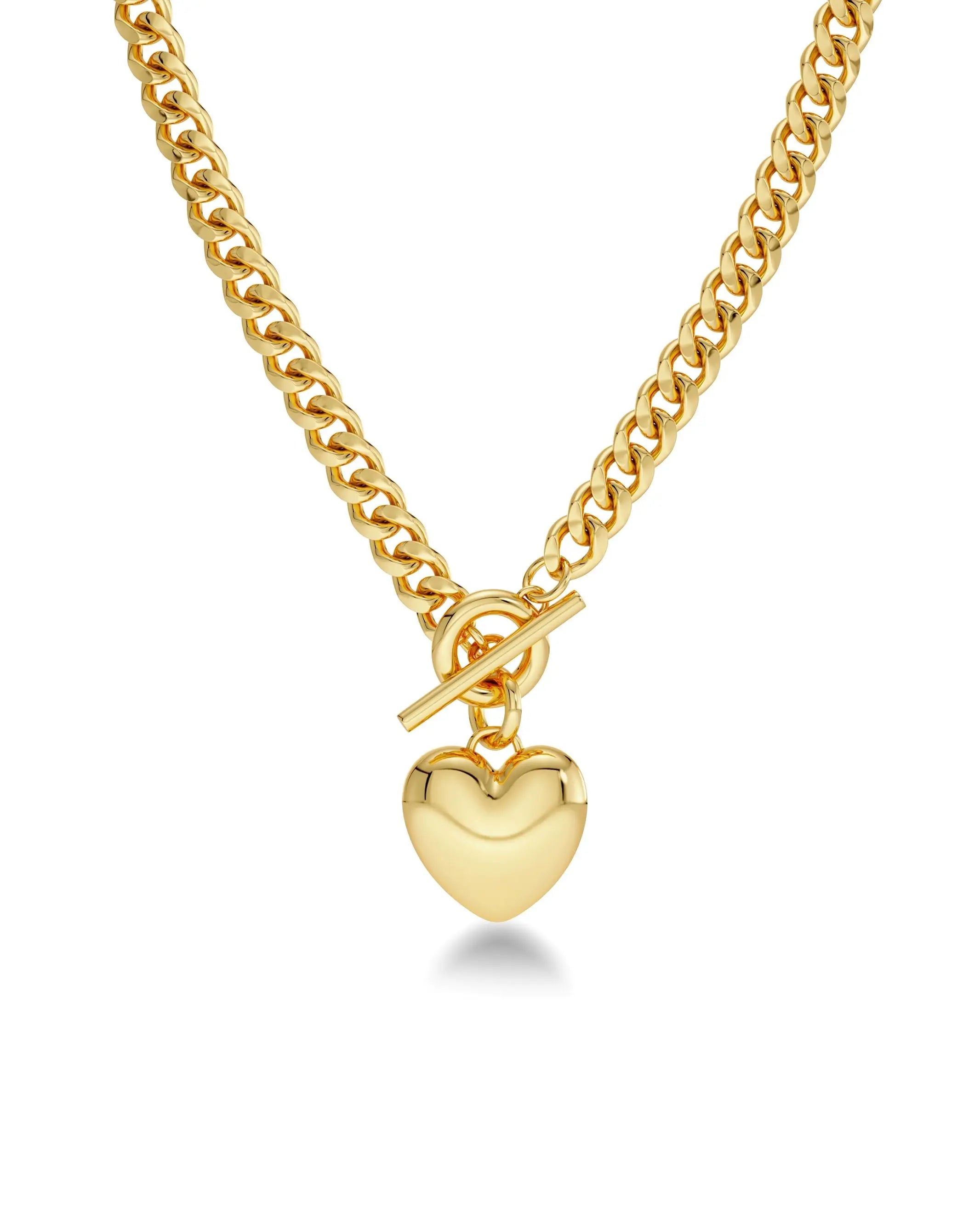 Barley Necklace Maxi Gold Edblad