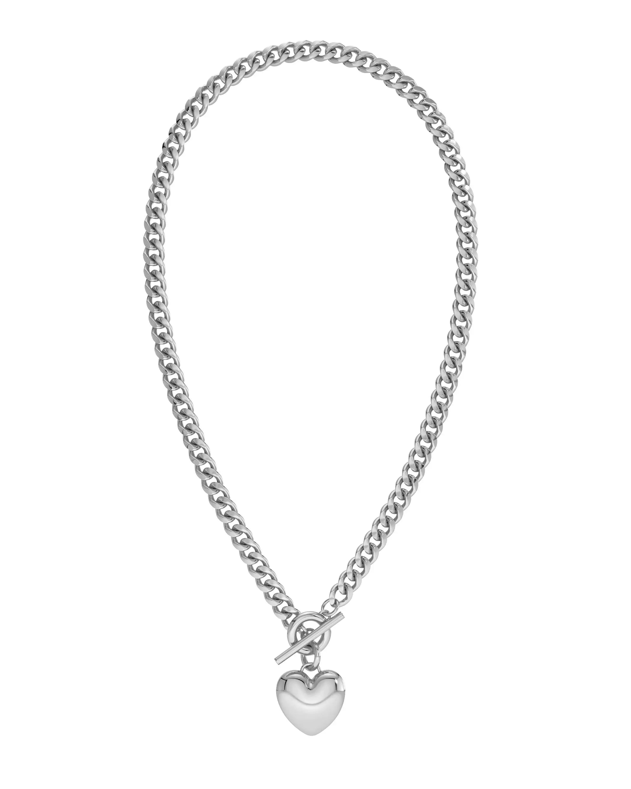 Barley Necklace Maxi Silver Edblad