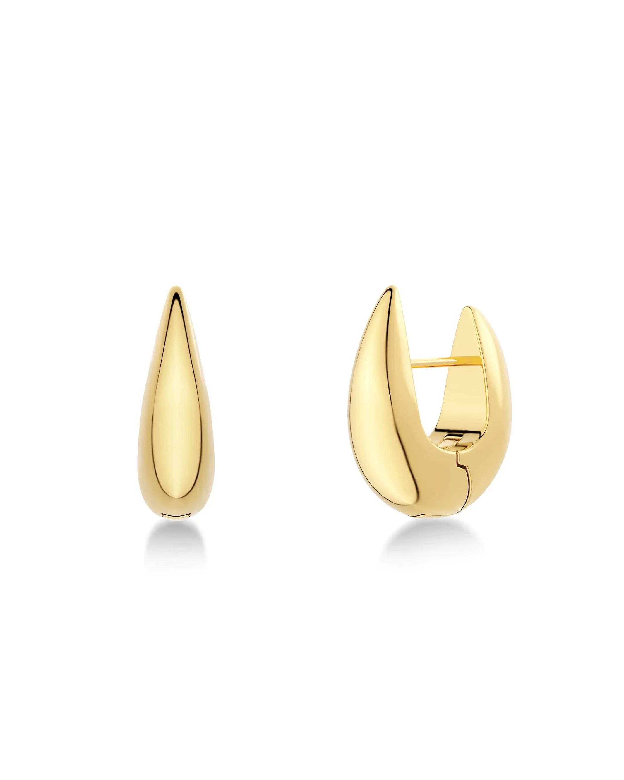 Crest Hoops S Gold Edblad