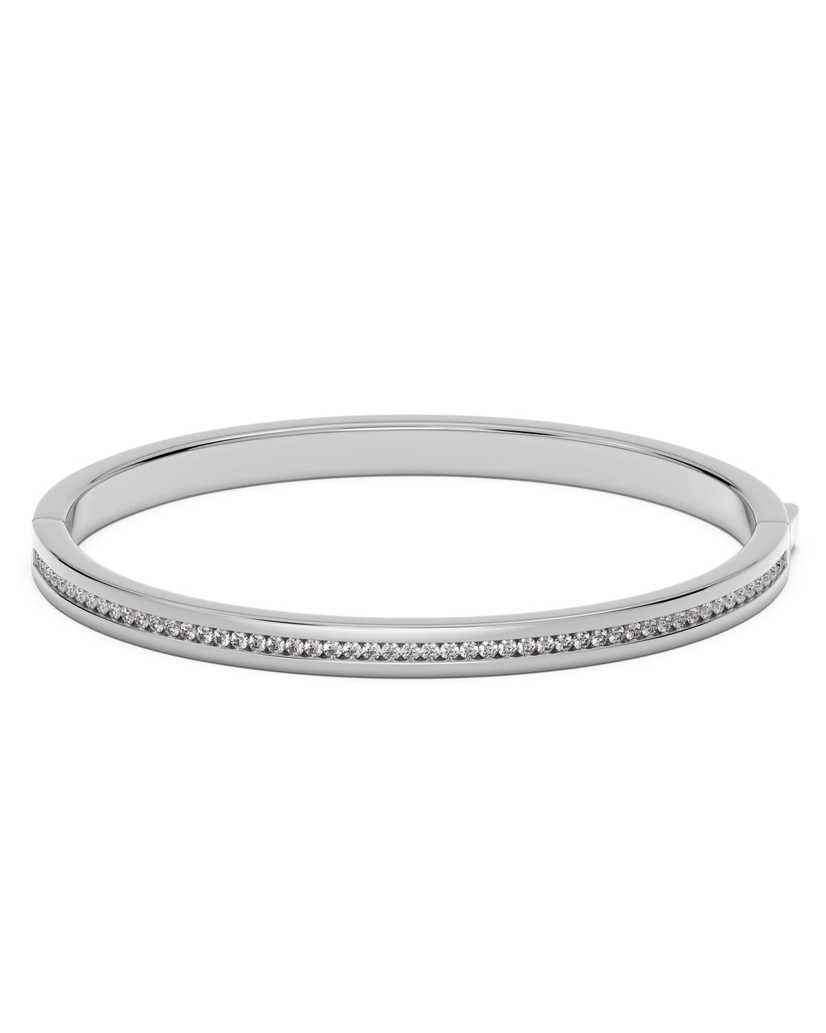 Josefin Bangle Silver