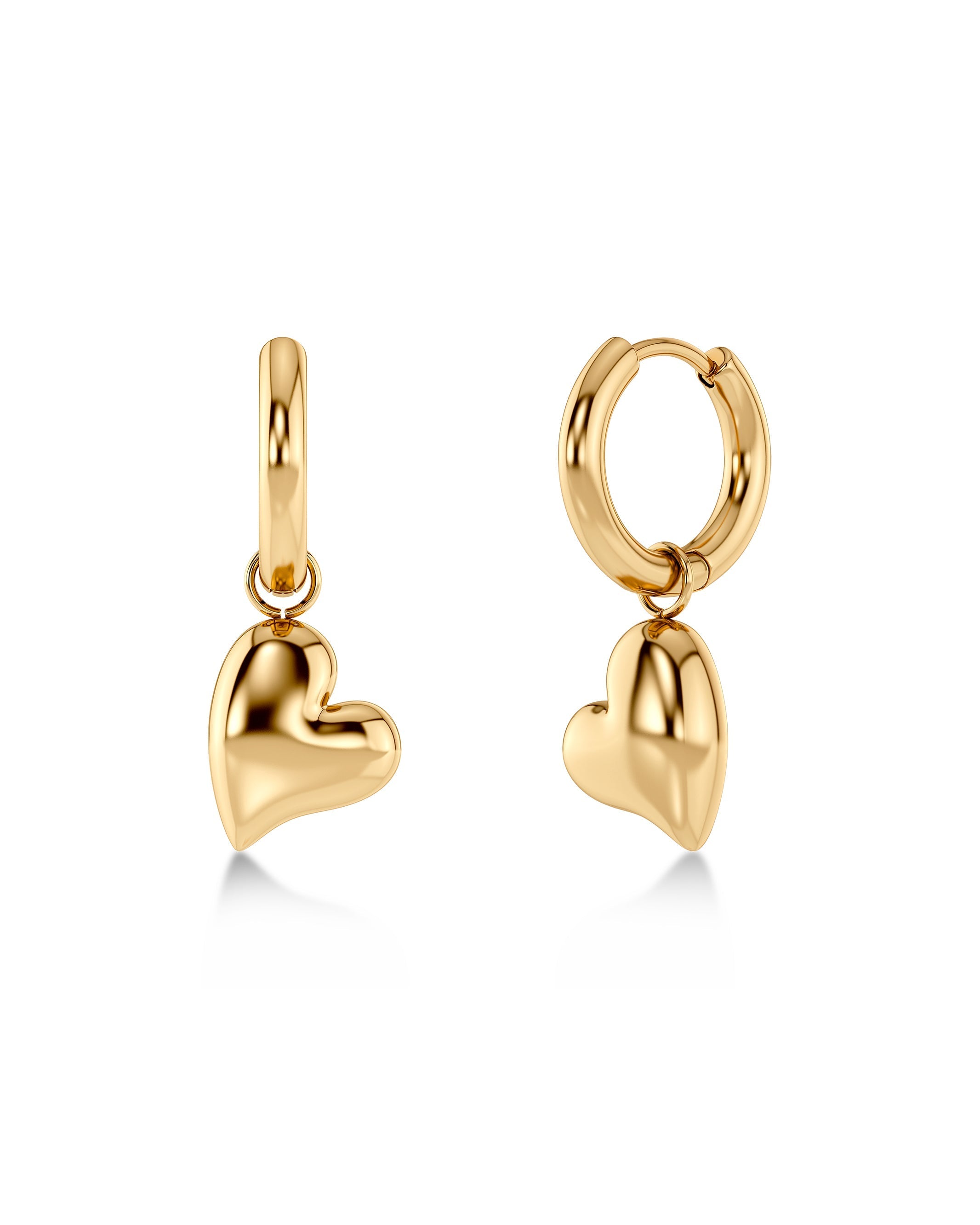 Amorina Hoops Gold EdbladNZ