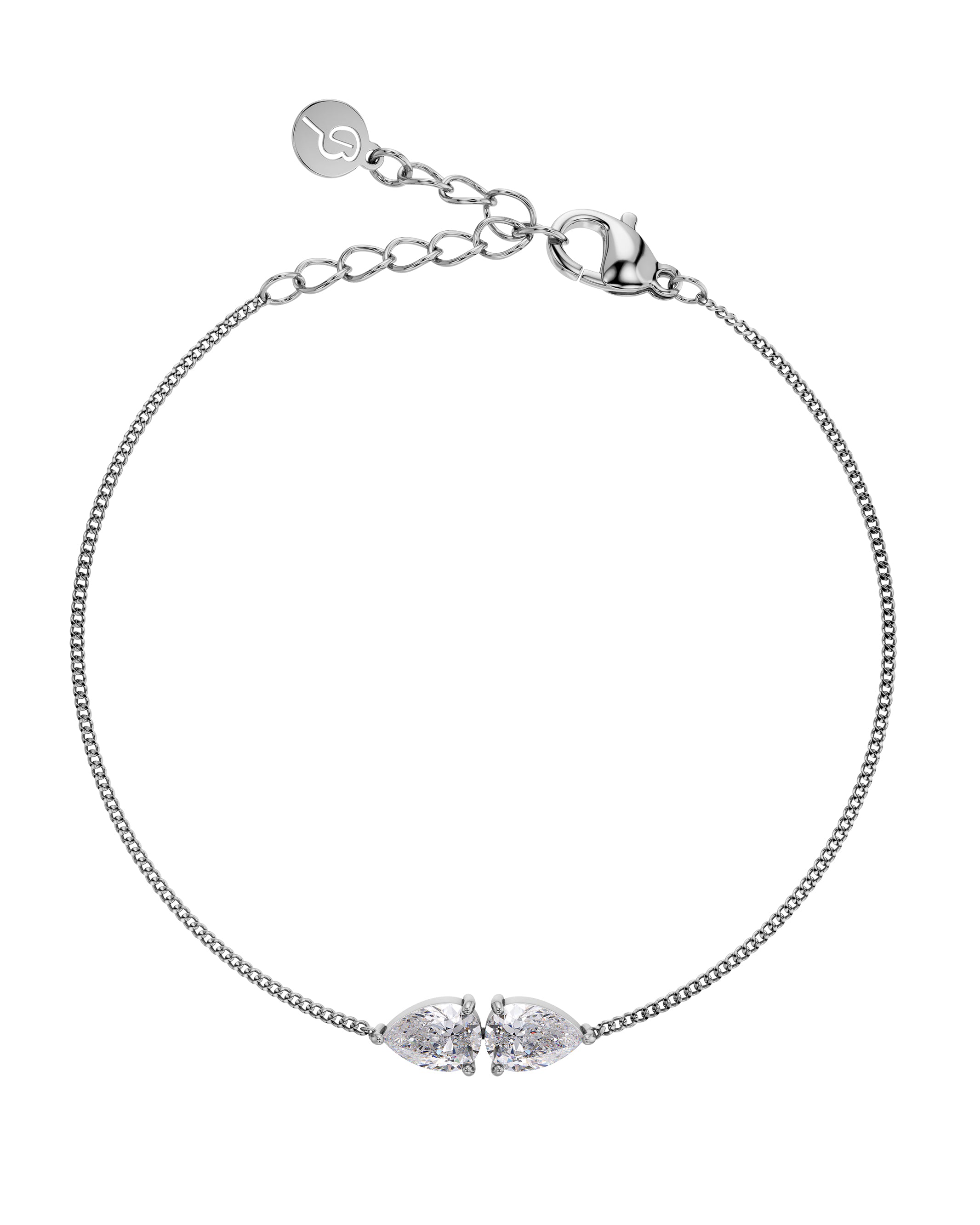 Arrow Bracelet Silver