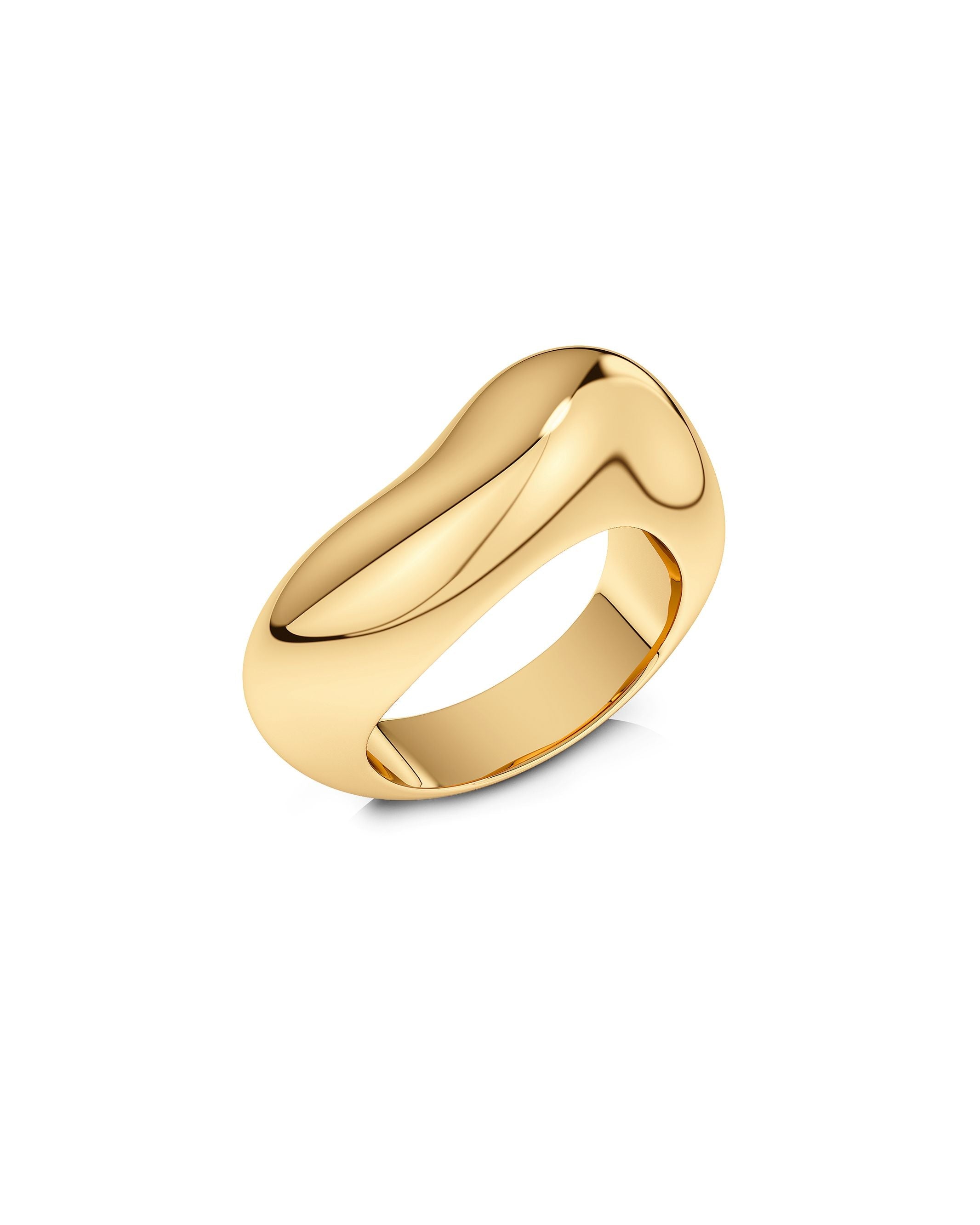 Azura Ring Gold EdbladNZ