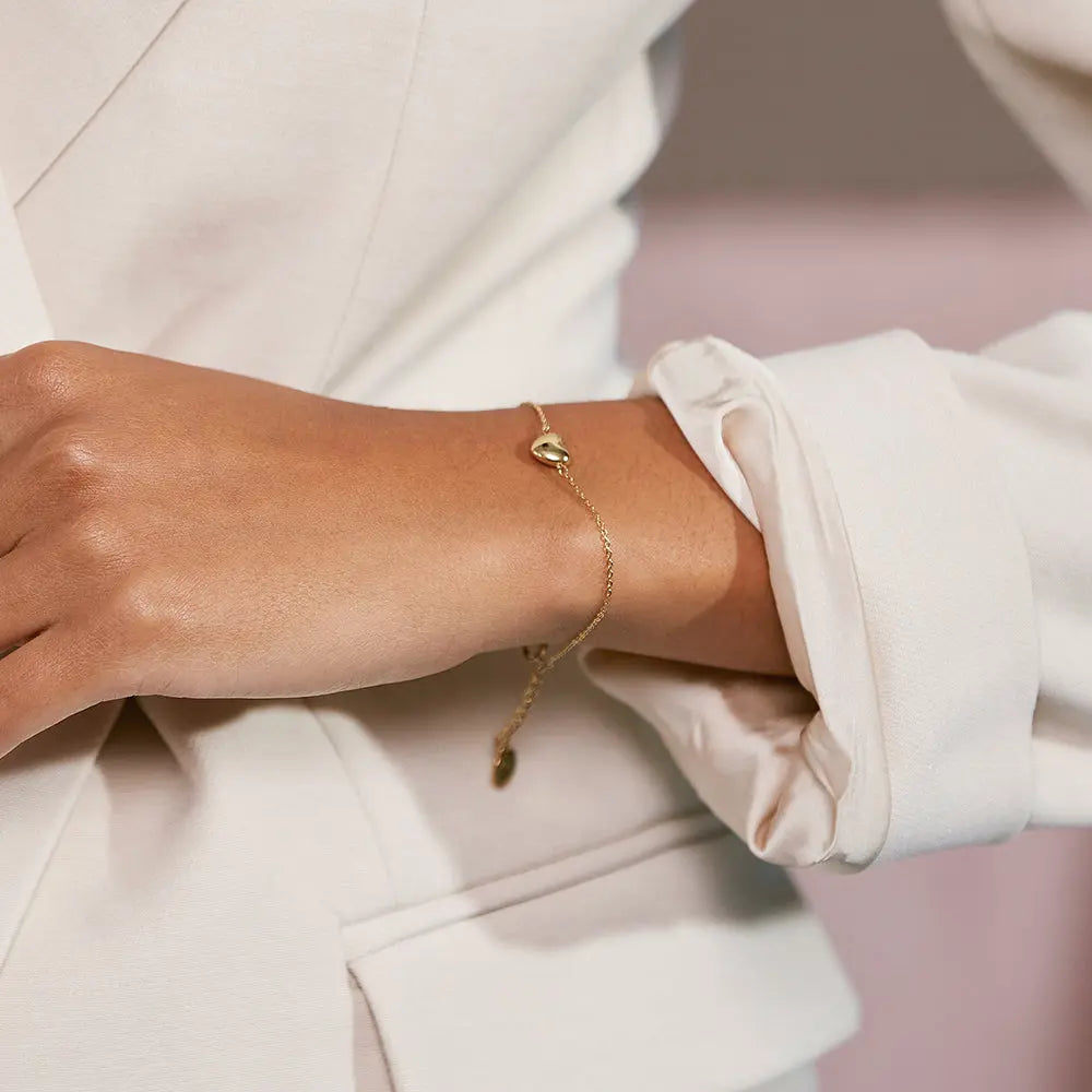 Barley Bracelet Gold Edblad