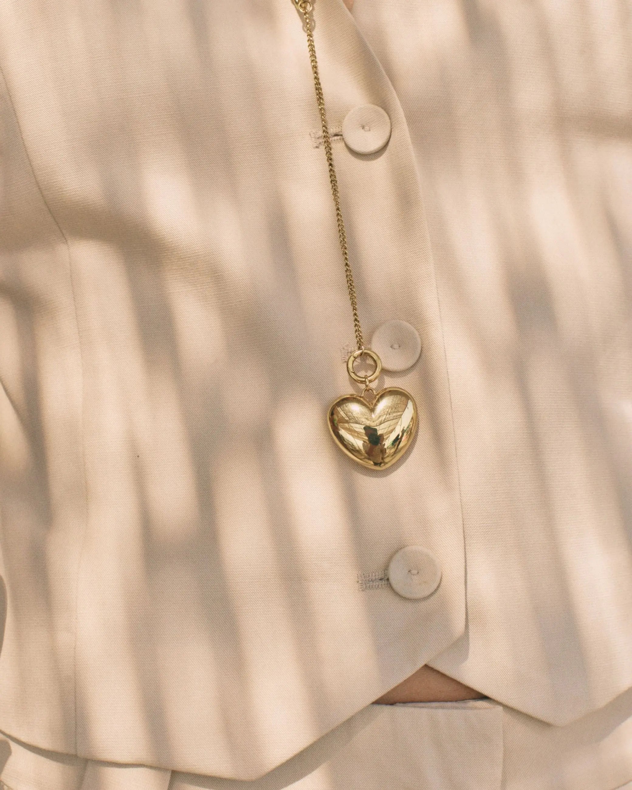 Barley Charm L Gold Edblad
