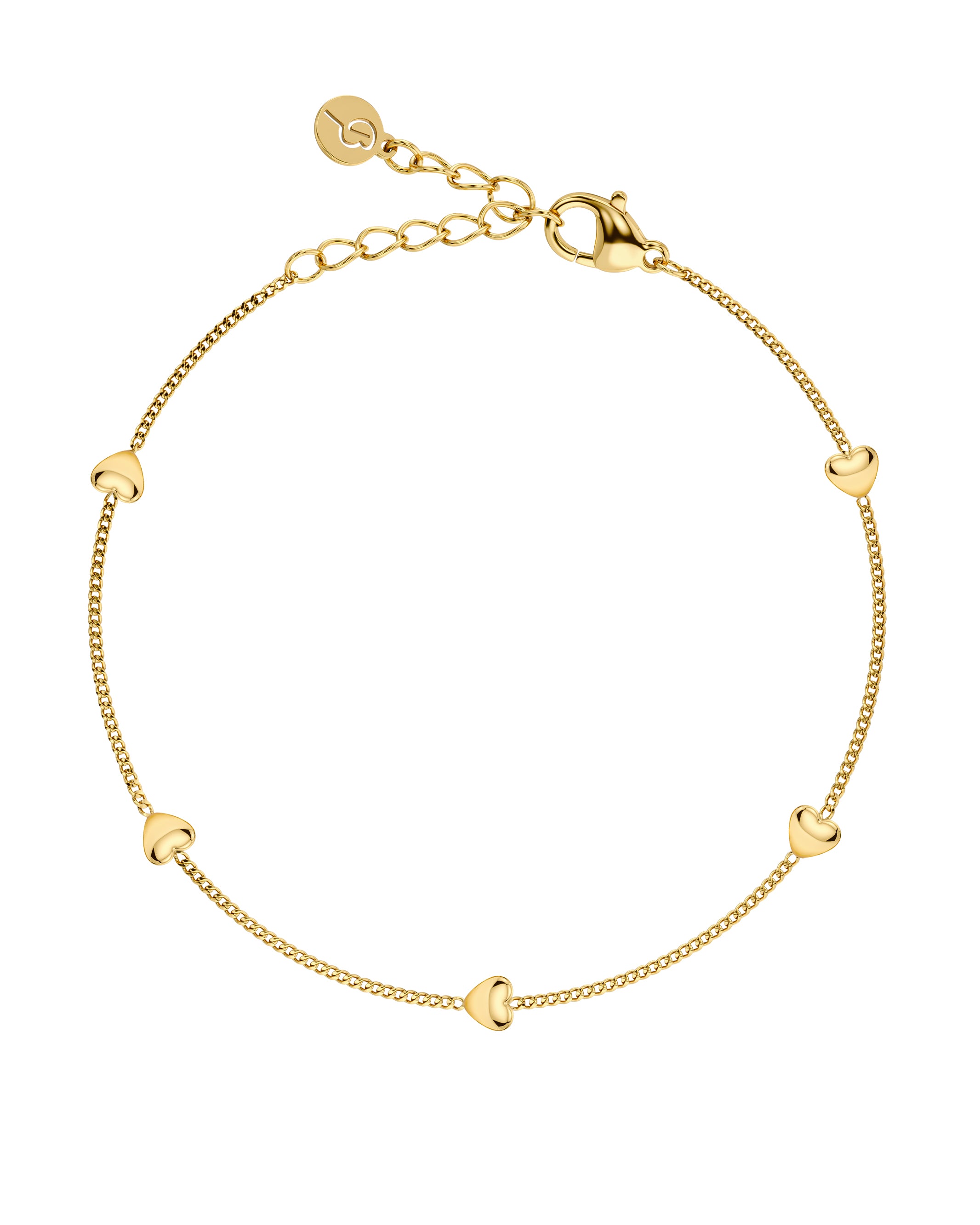 Barley Petite Bracelet Gold