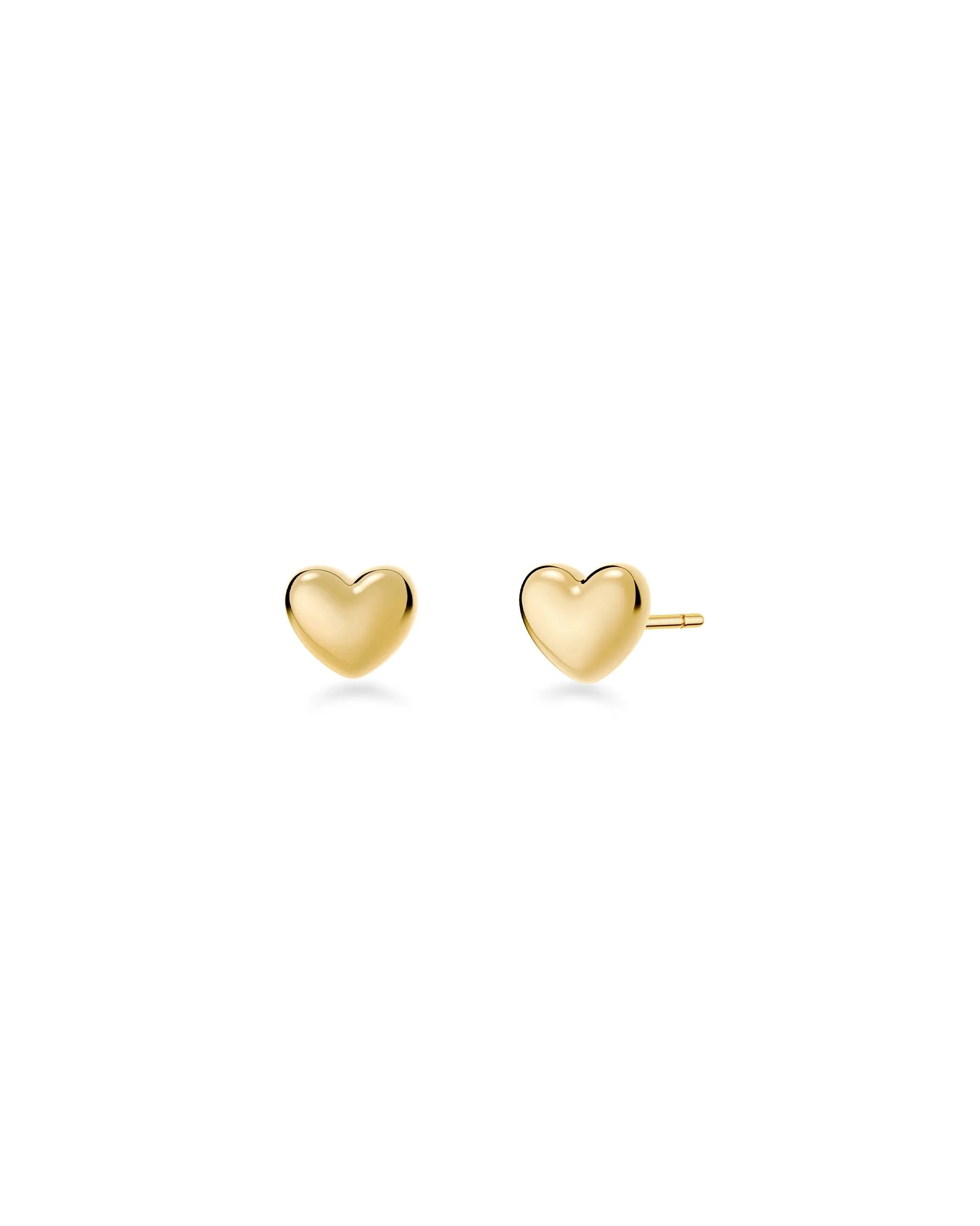 Barley Studs Gold Edblad
