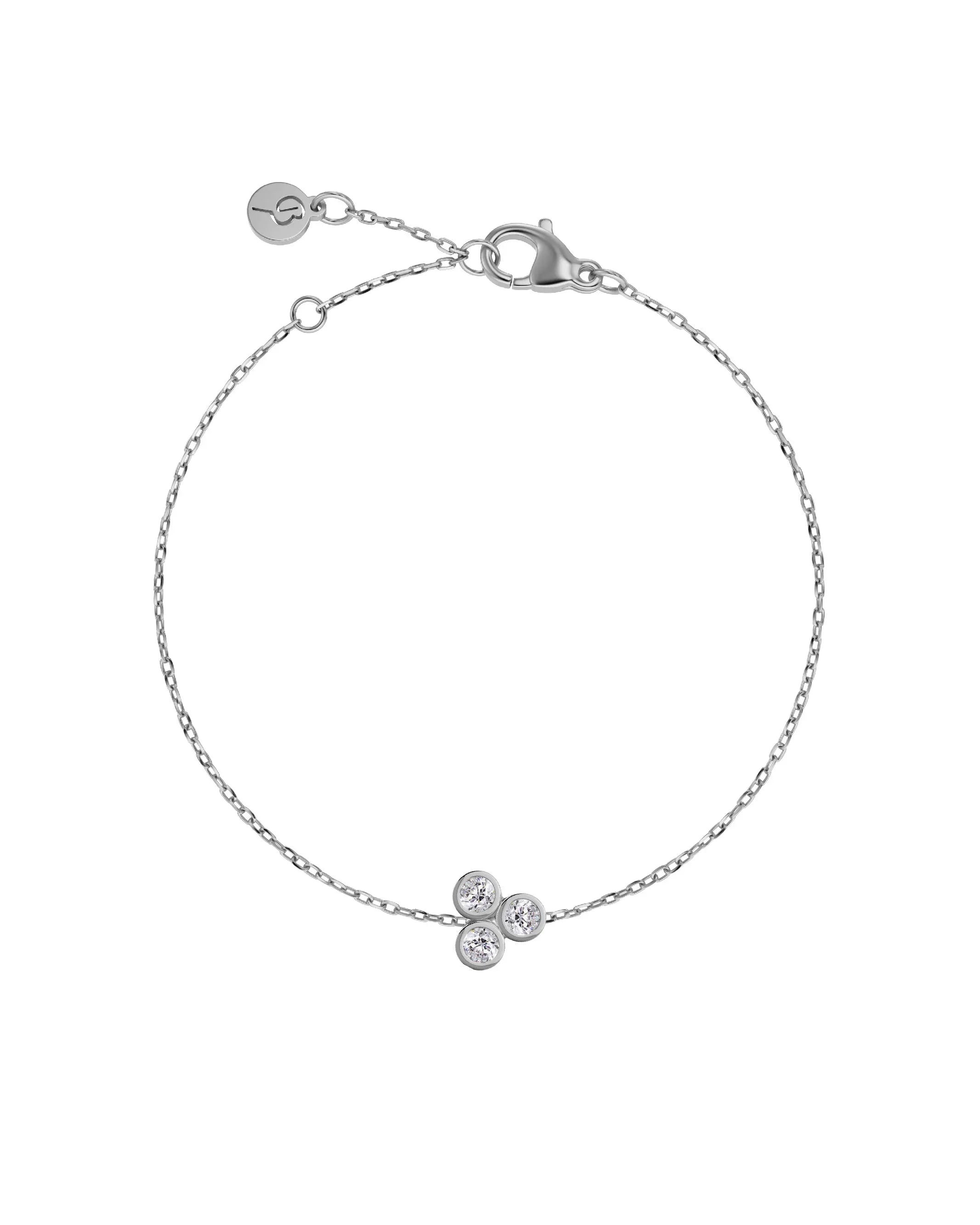 Barre Bracelet Silver Edblad