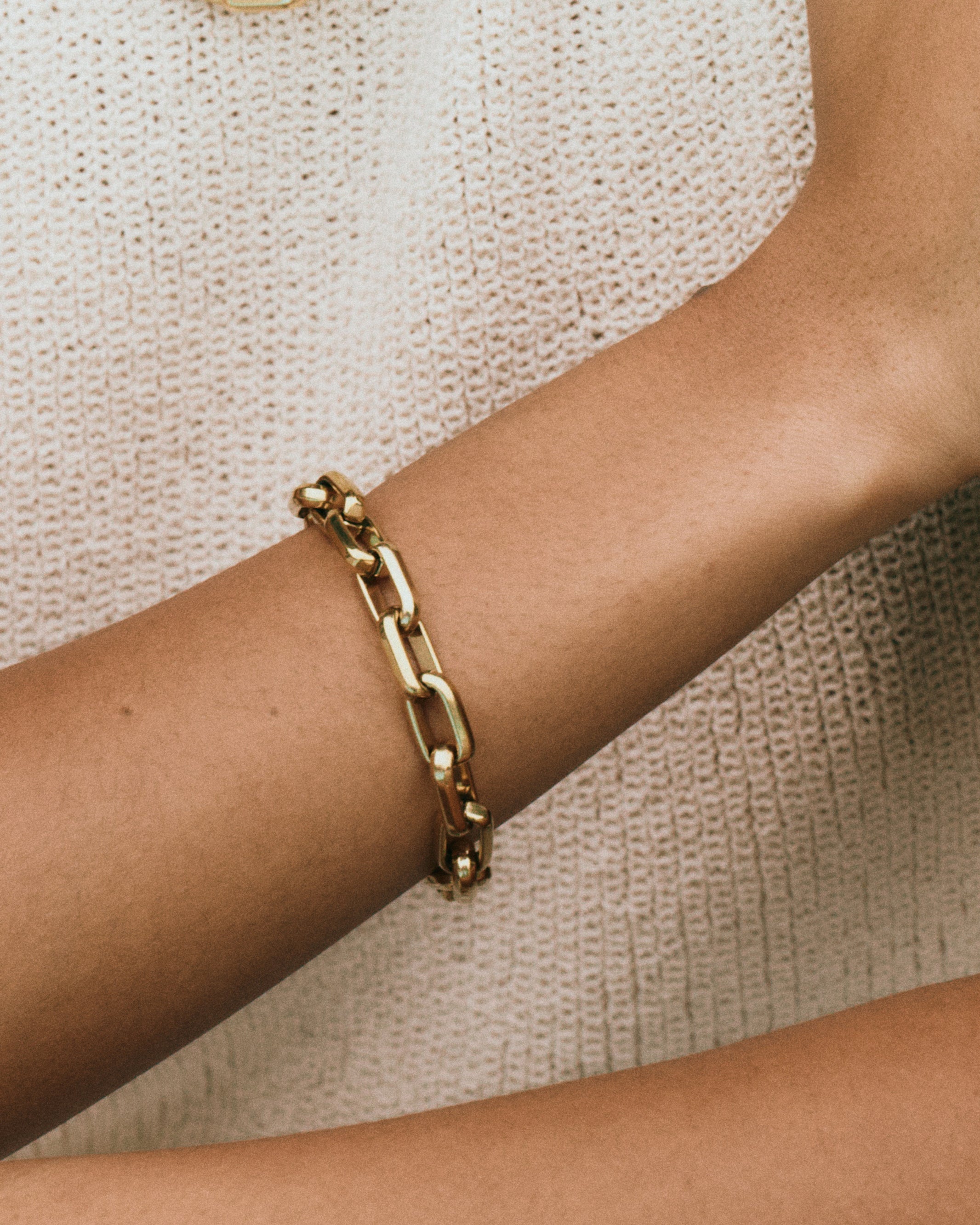Mum Bracelet Maxi Gold Edblad NZ