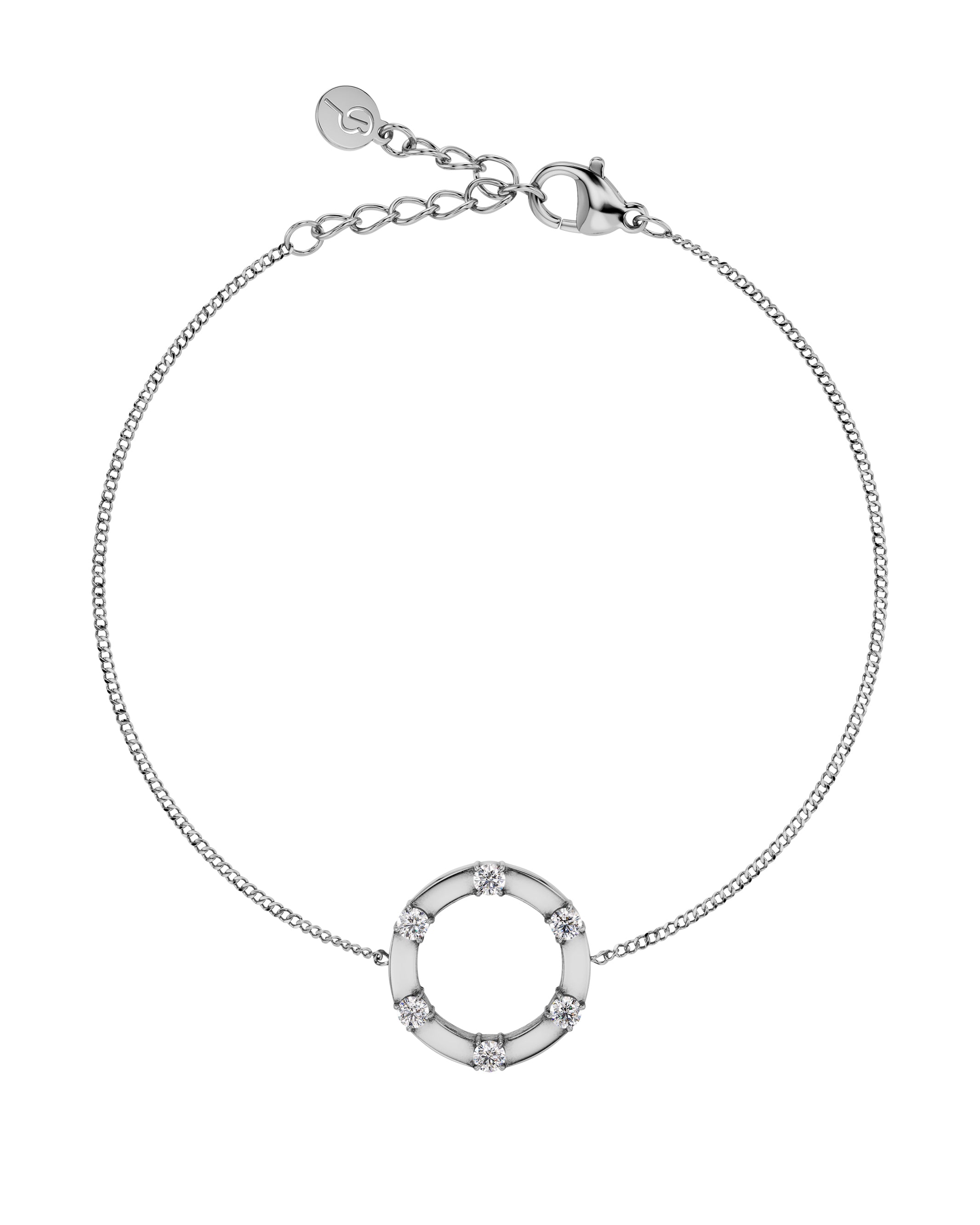 Celeste Bracelet Silver