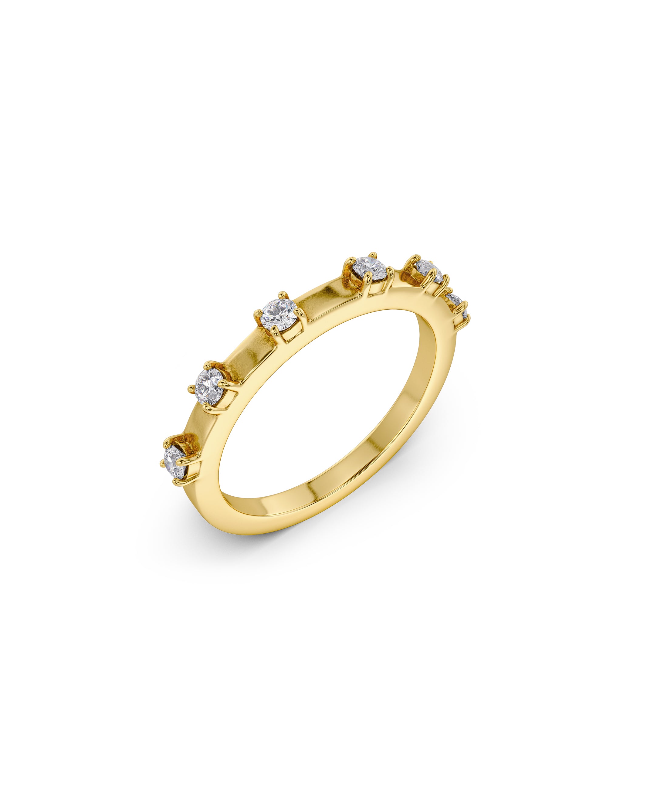 Celeste Ring S Gold