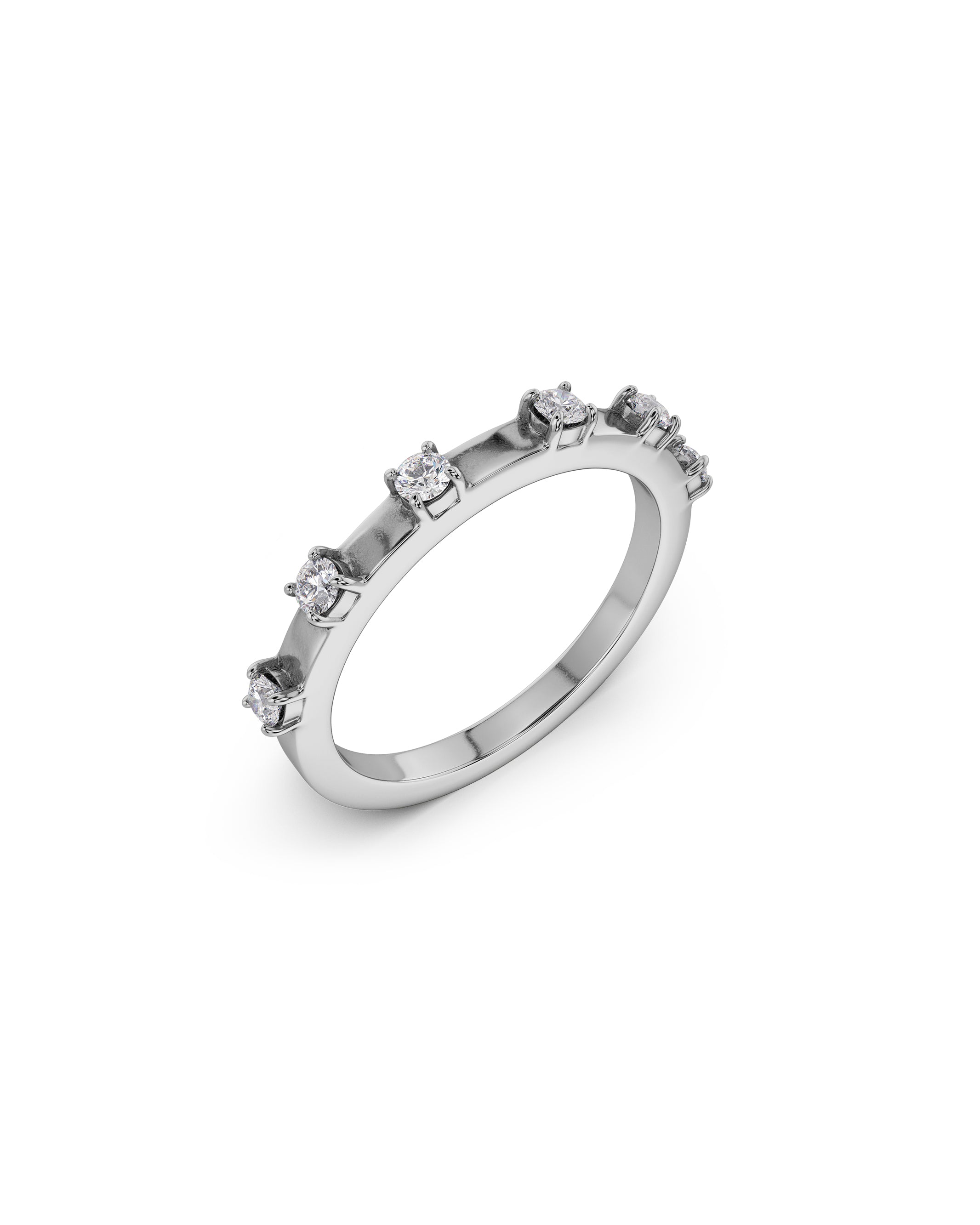Celeste Ring S Silver
