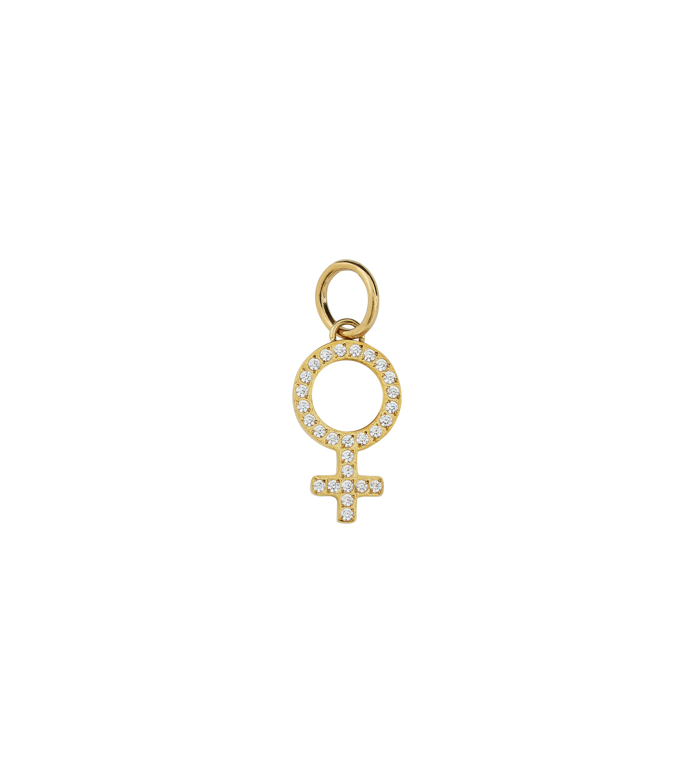 Gold Charm – Me