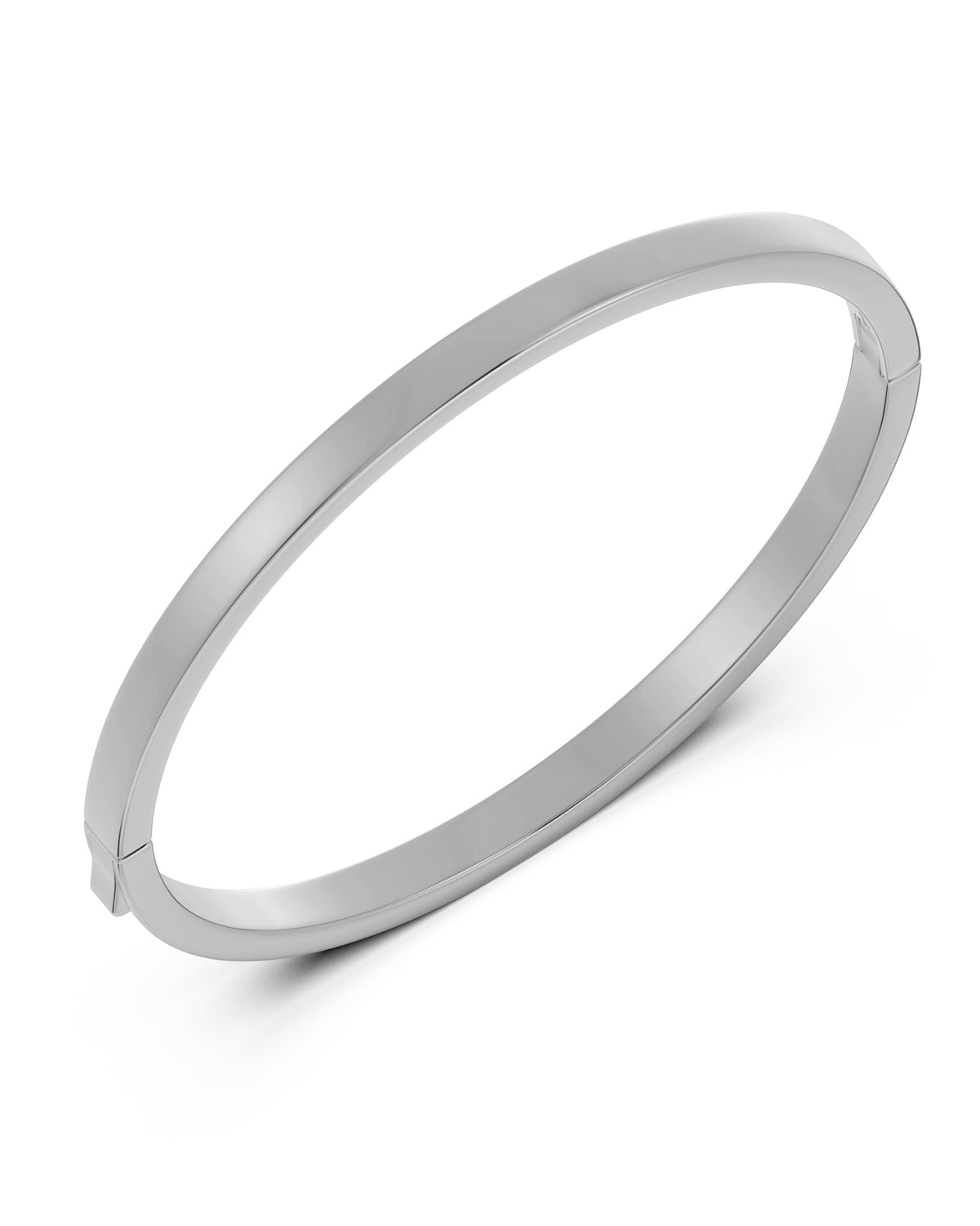 Fave Bangle Silver