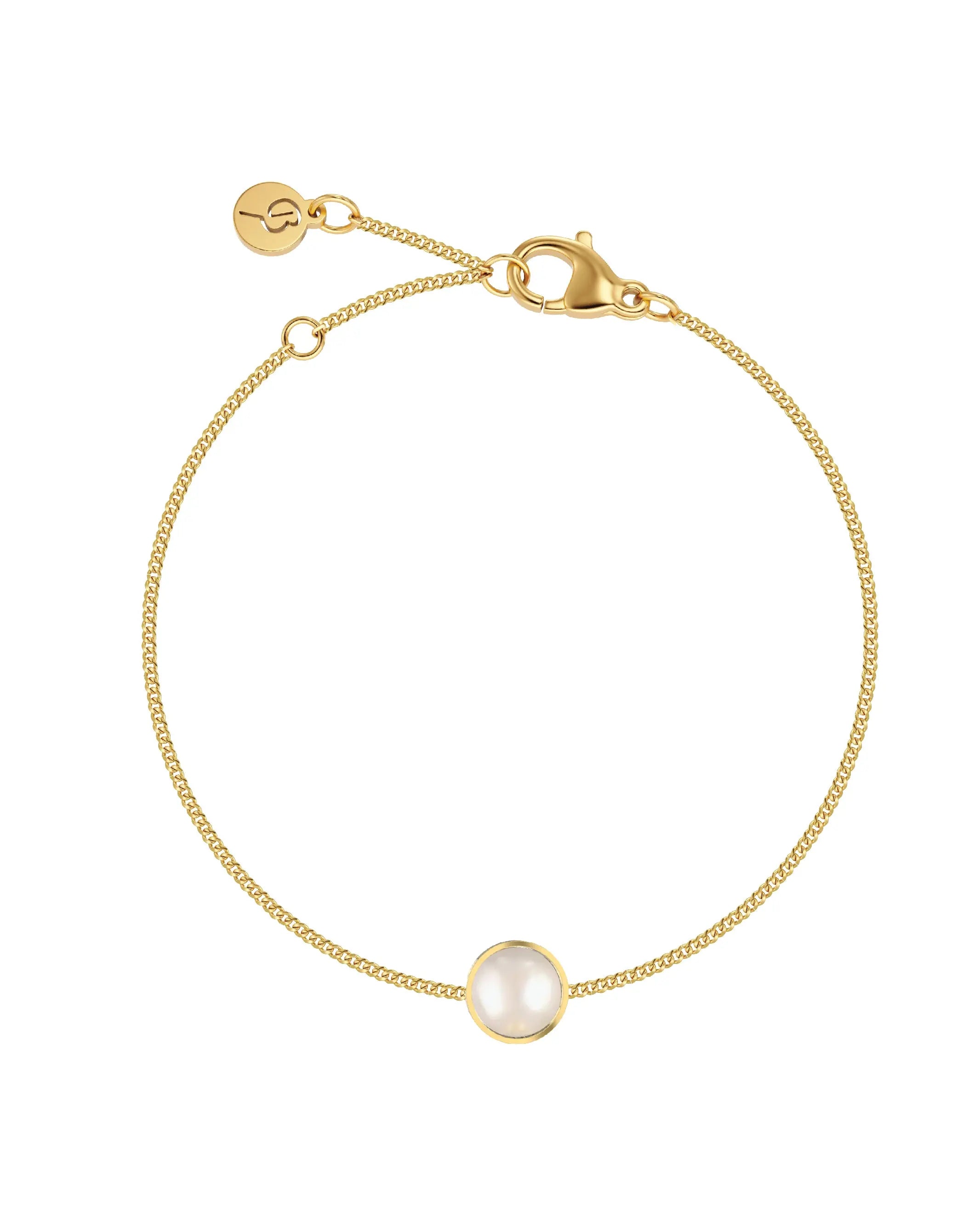 Gabrielle Bracelet Gold Edblad NZ