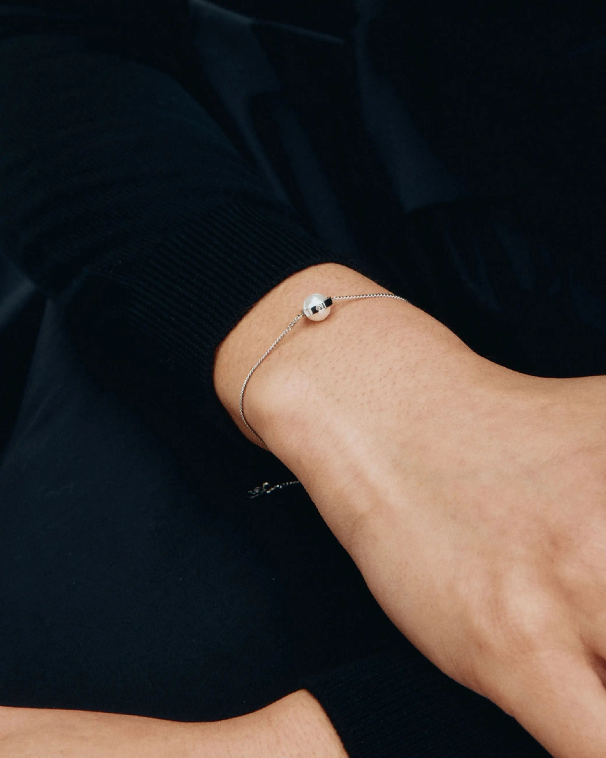 Gabrielle Bracelet Steel Edblad NZ