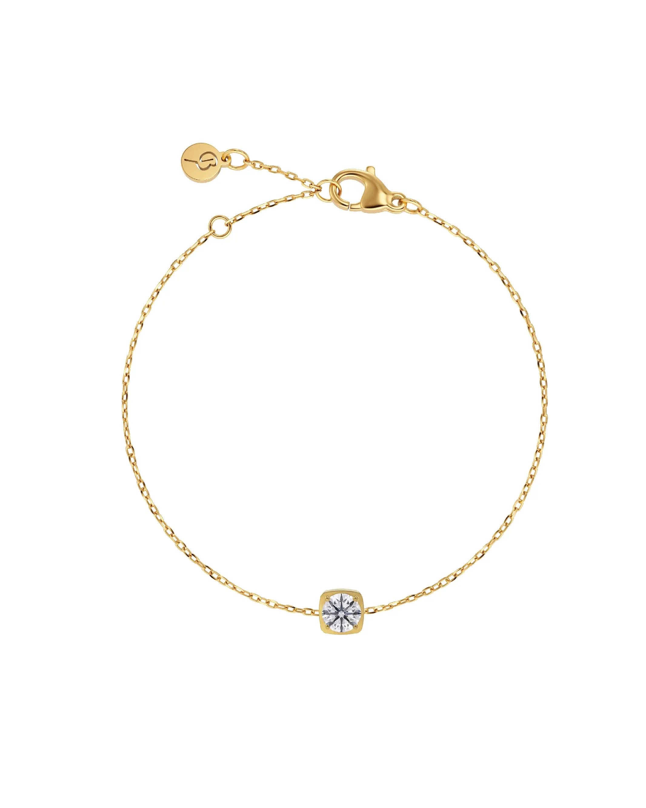 Gemma Bracelet Gold Edblad NZ