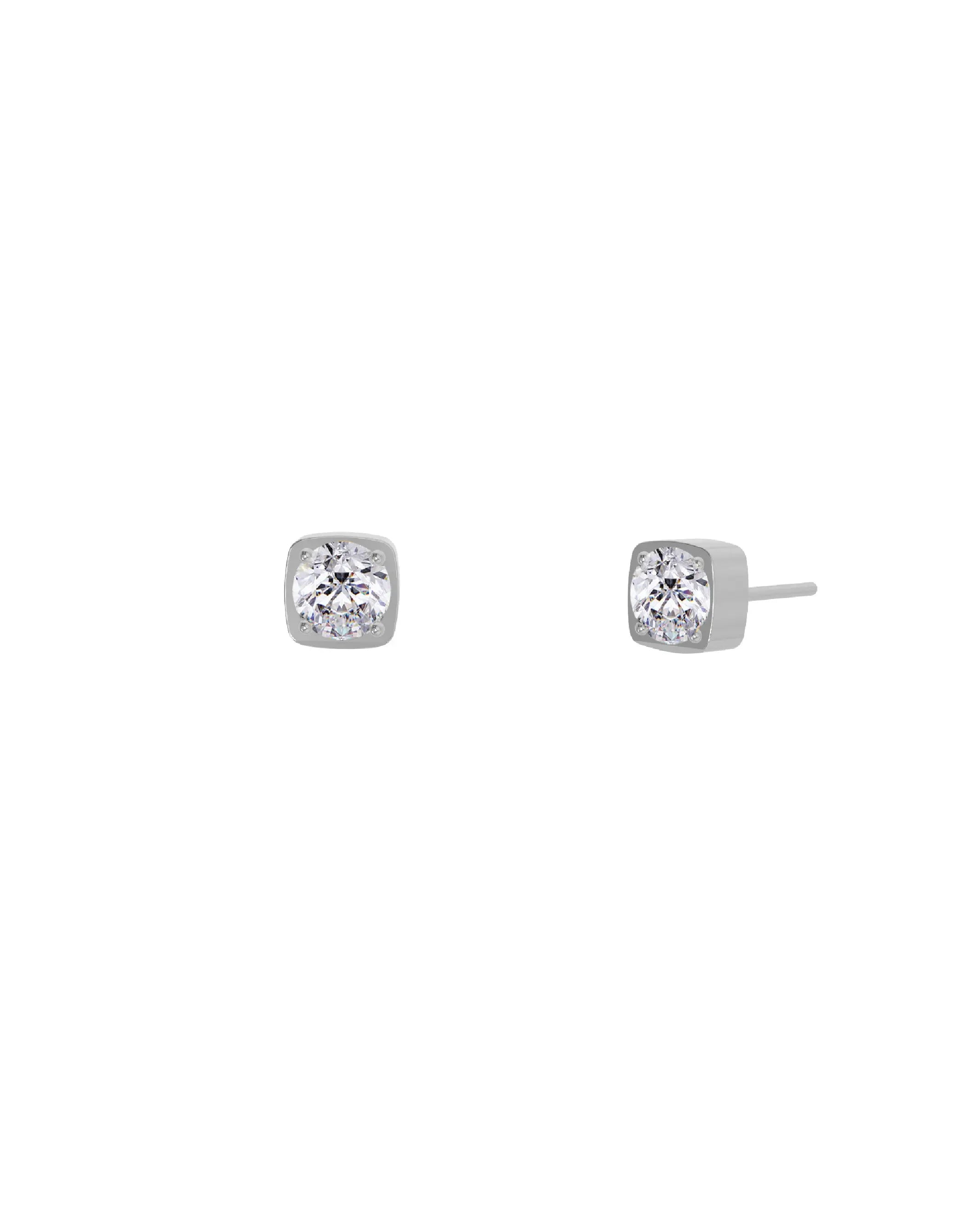 Gemma Studs Steel Edblad NZ