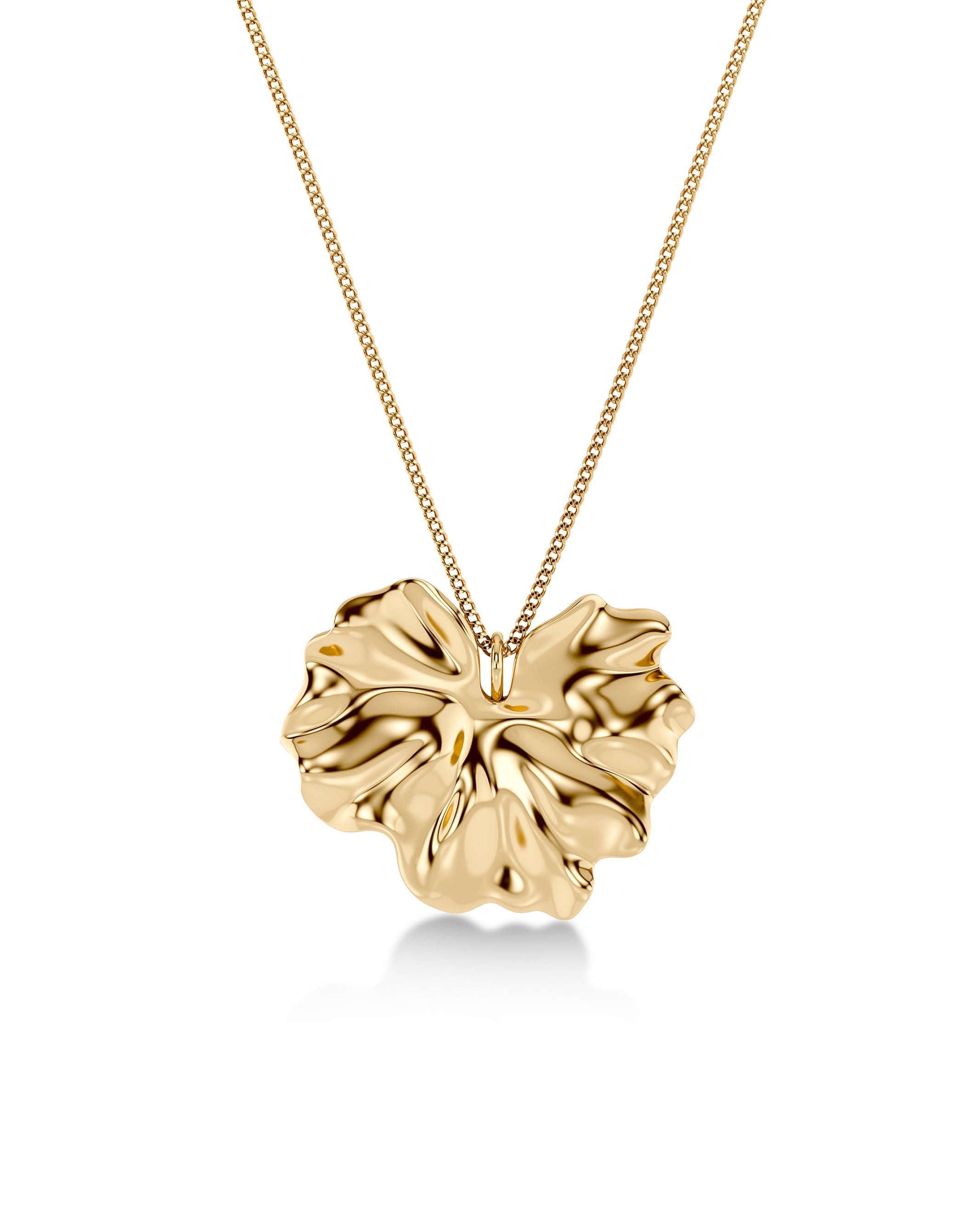 Gerana Necklace L Gold Edblad NZ