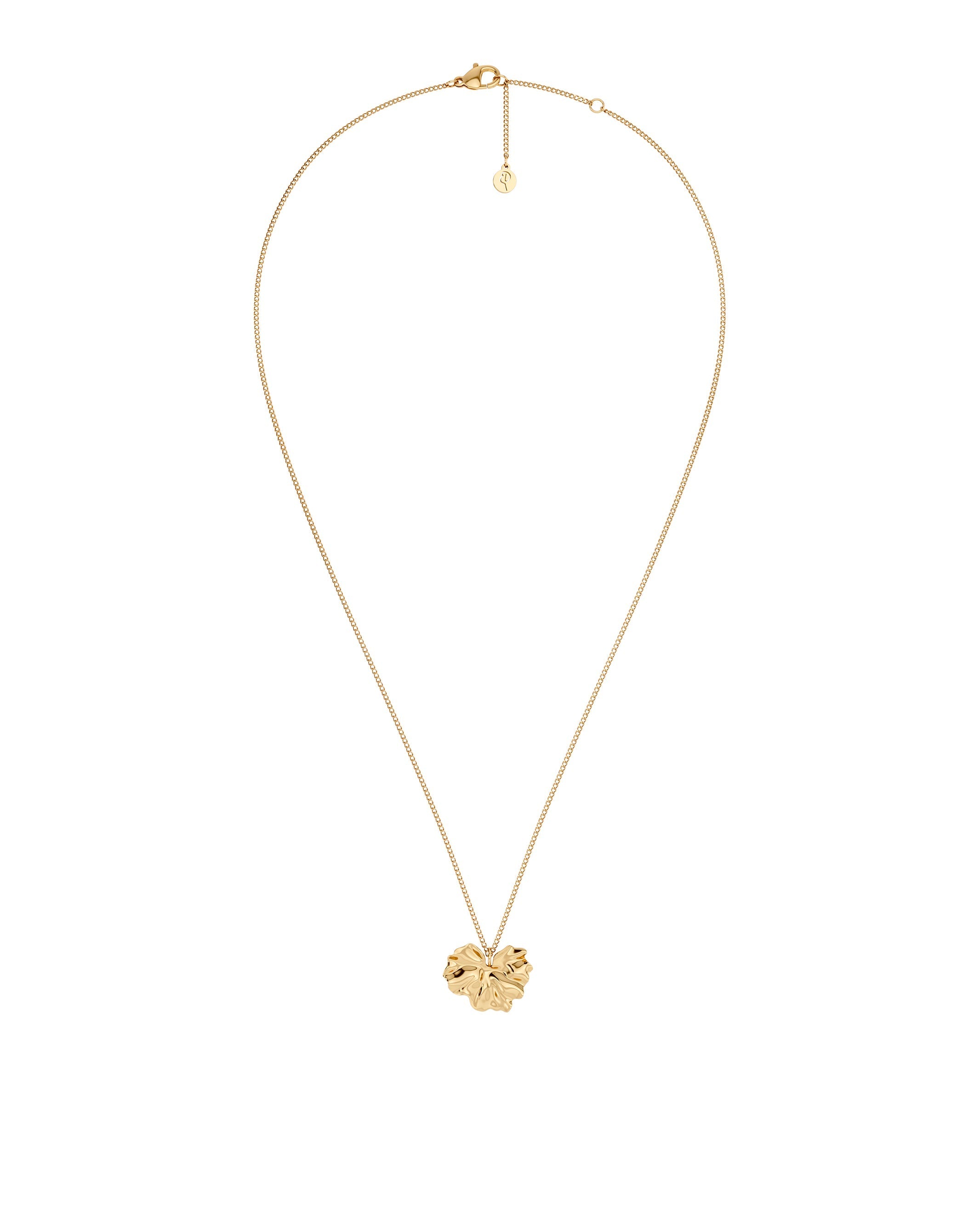 Gerana Necklace S Gold Edblad NZ