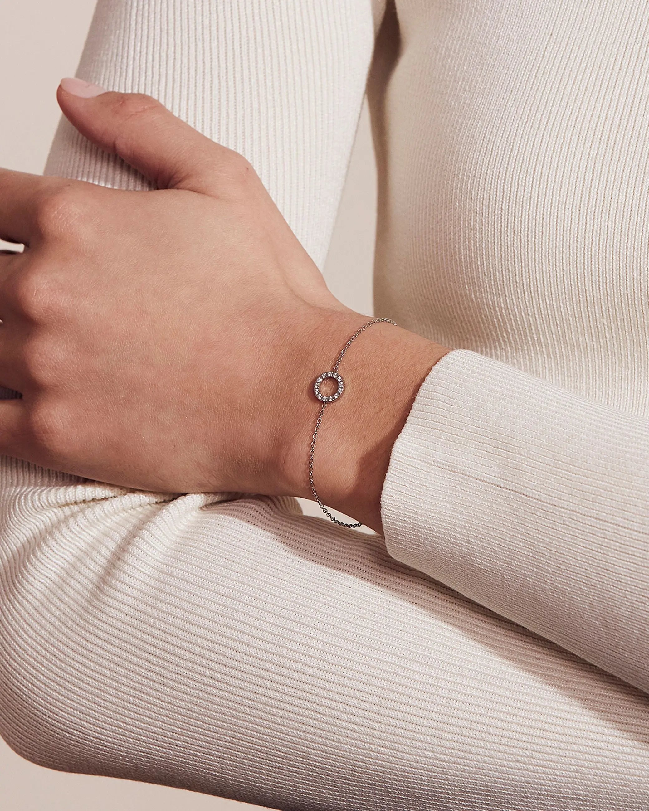 Glow Bracelet Mini Steel Edblad