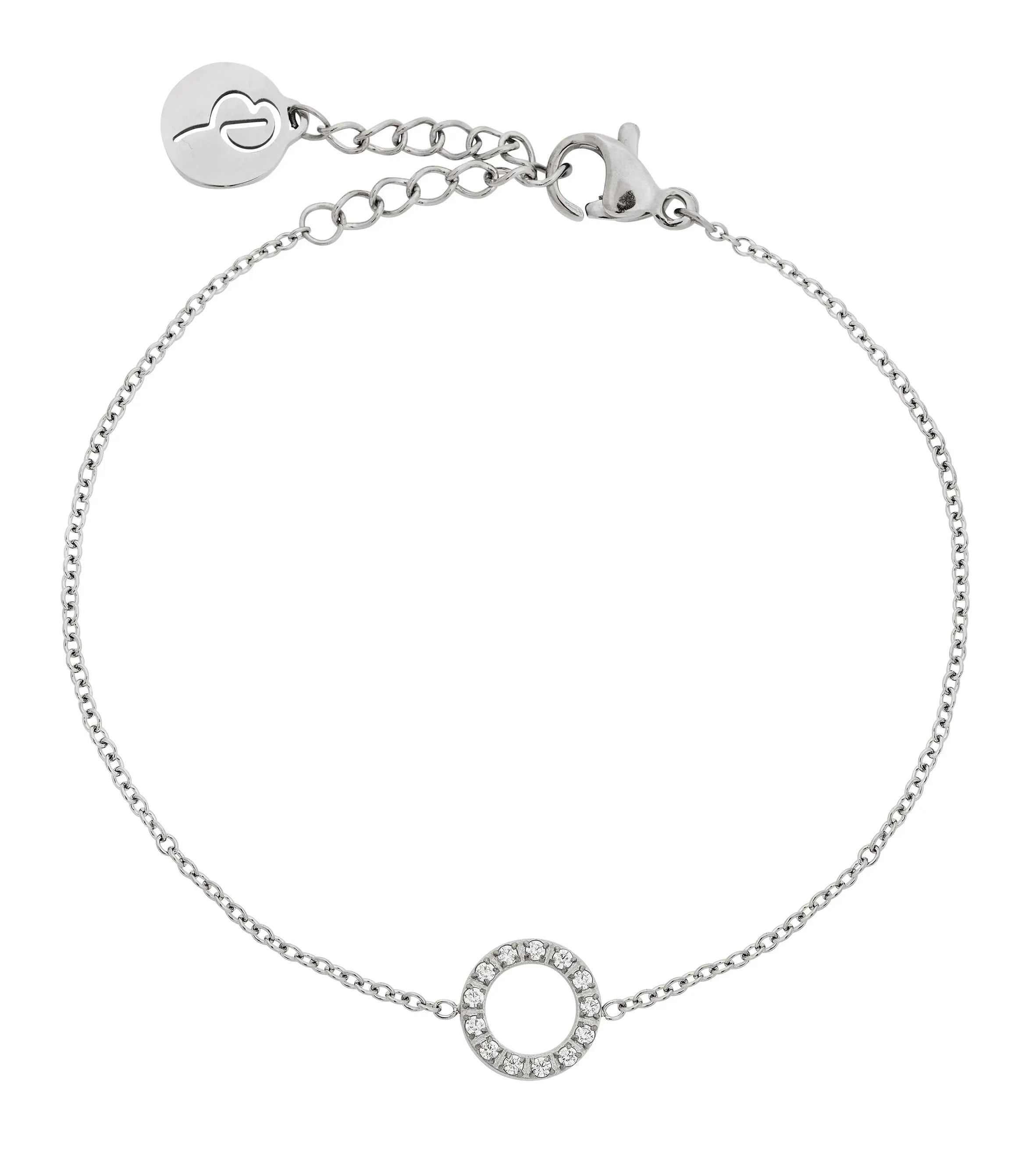 Glow Bracelet Mini Steel Edblad
