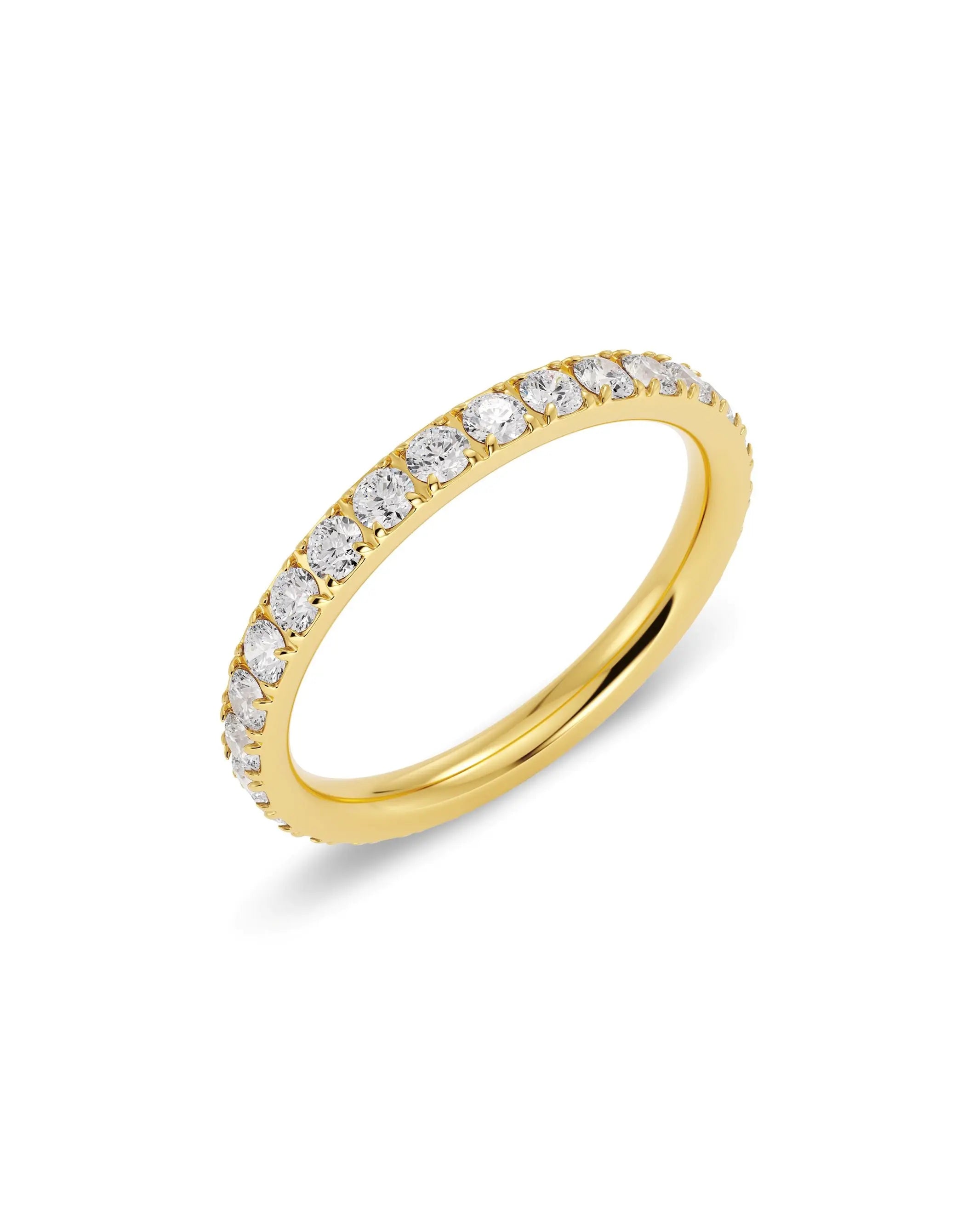 Glow Ring Gold Edblad NZ