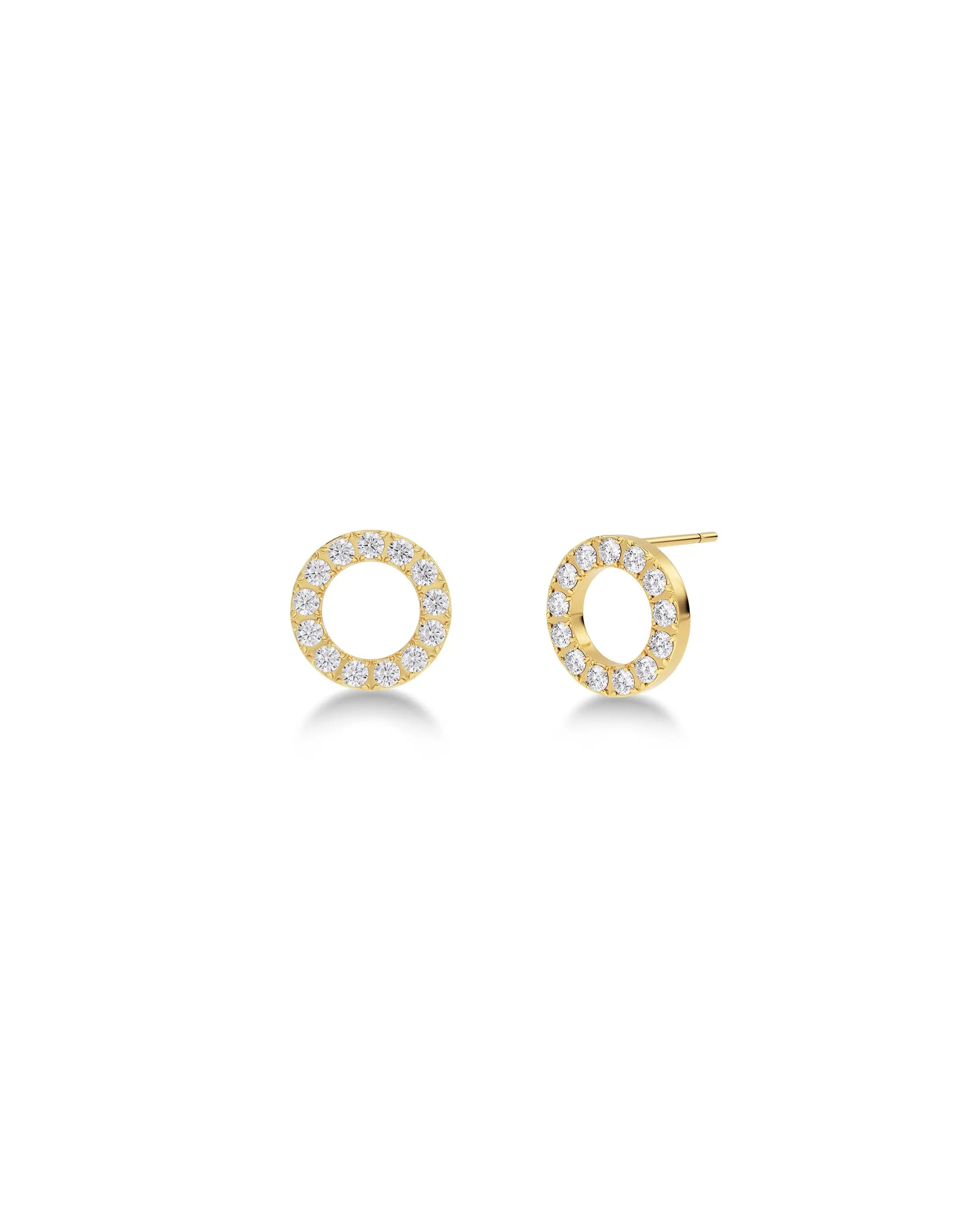 Glow Studs Mini Gold Edblad