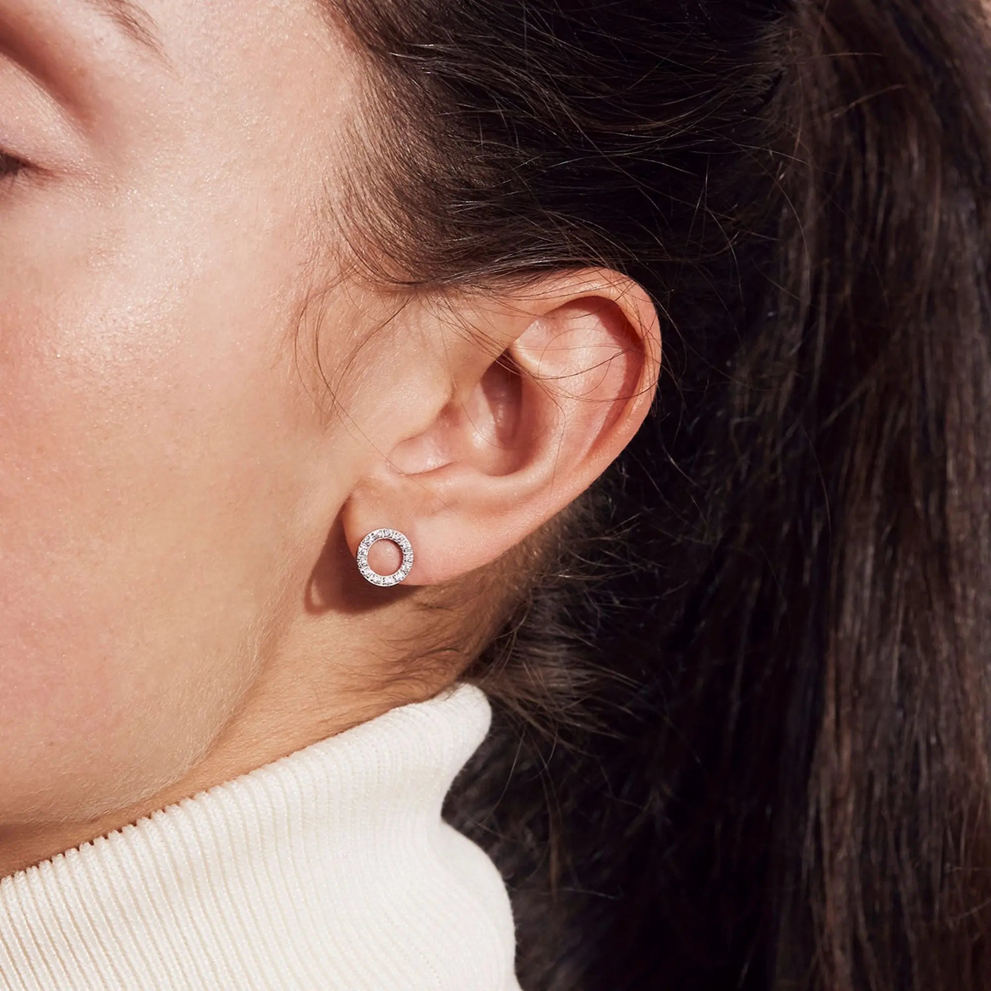 Glow Studs Mini Steel Edblad