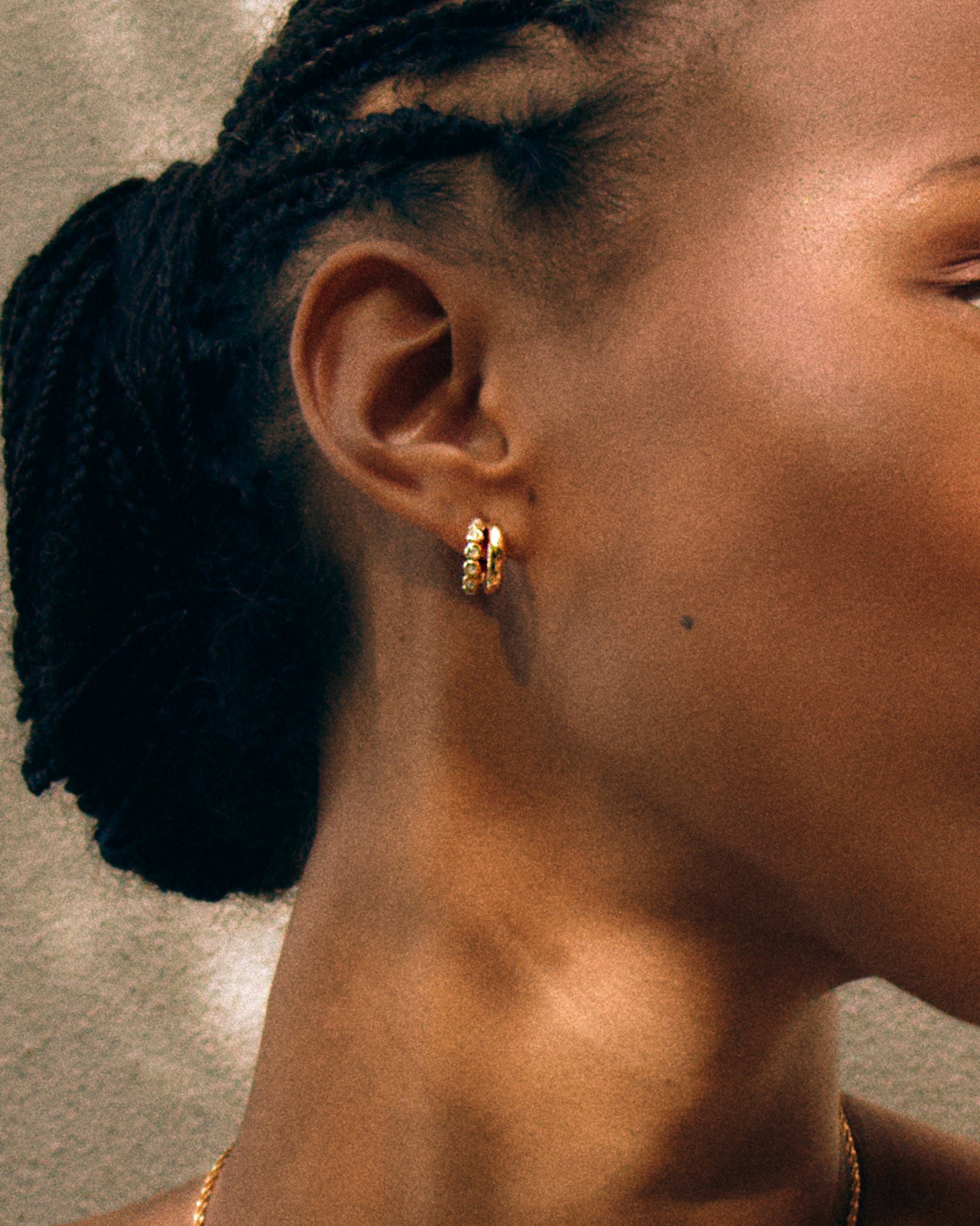 Grace Hoops S Gold Edblad NZ