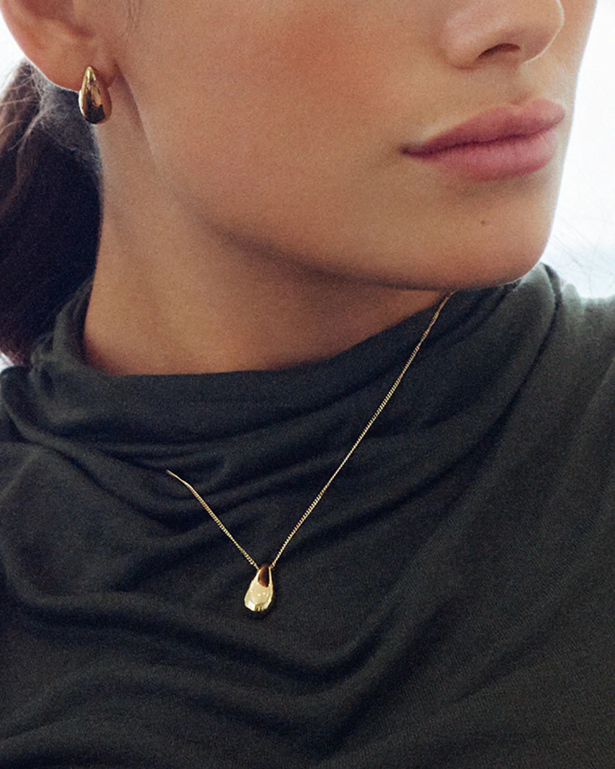 Harmony Necklace Gold Edblad NZ