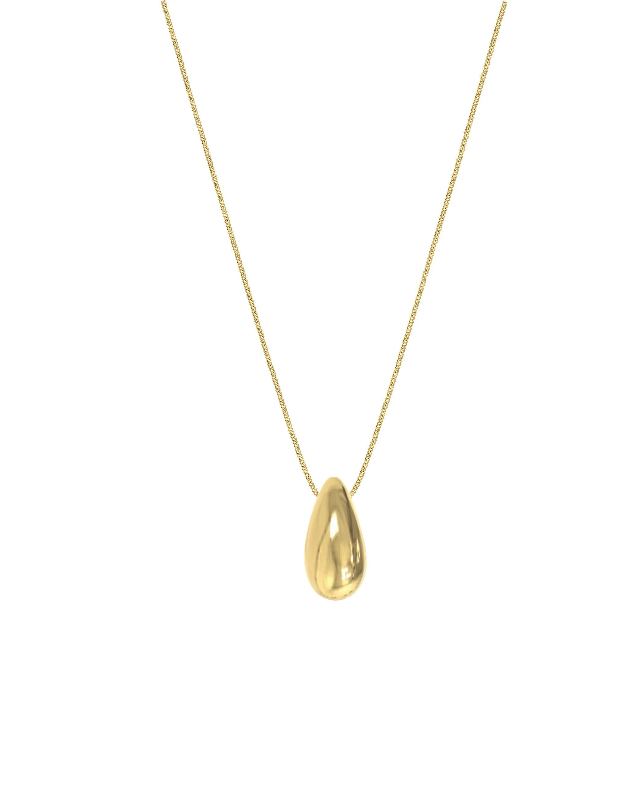 Harmony Necklace Gold Edblad NZ