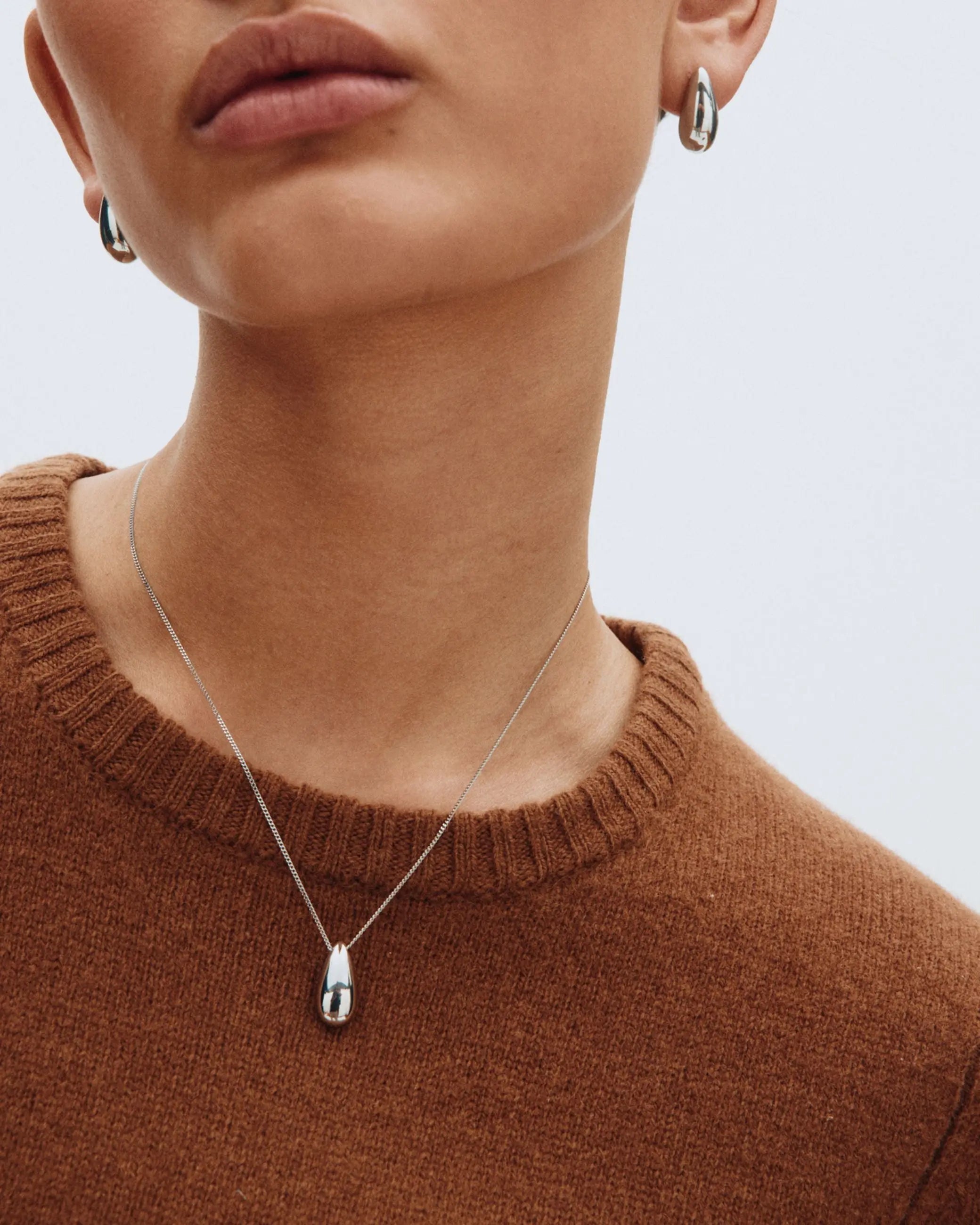 Harmony Necklace Steel Edblad NZ