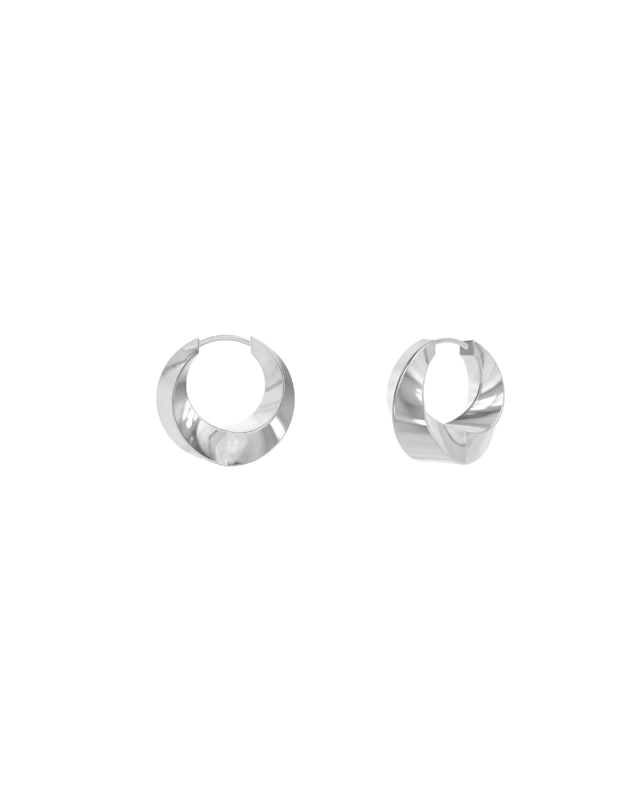 Helix Hoops S Steel Edblad NZ