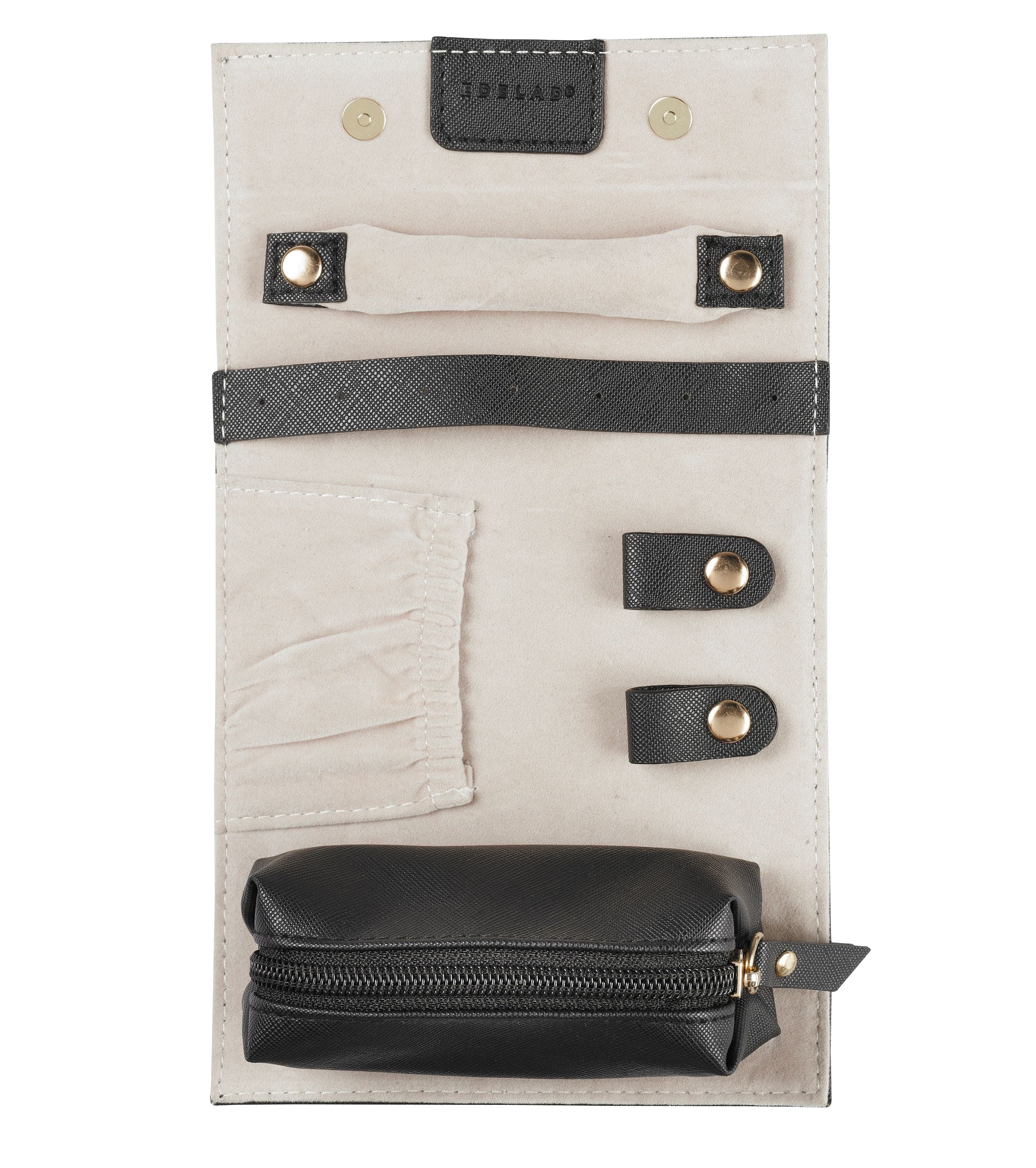 Jewellery Roll Small Black