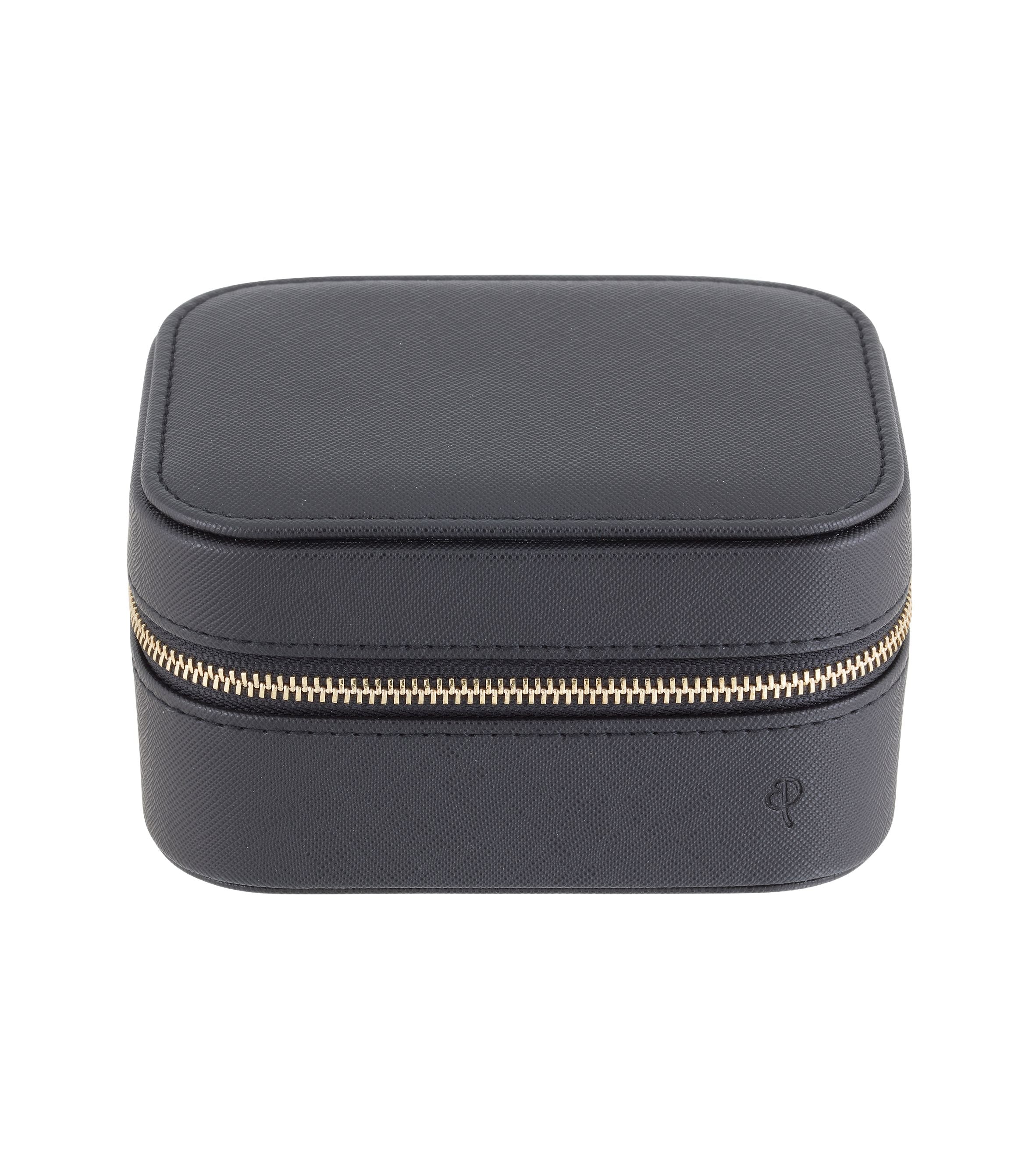 Jewellery Travel Case L Black